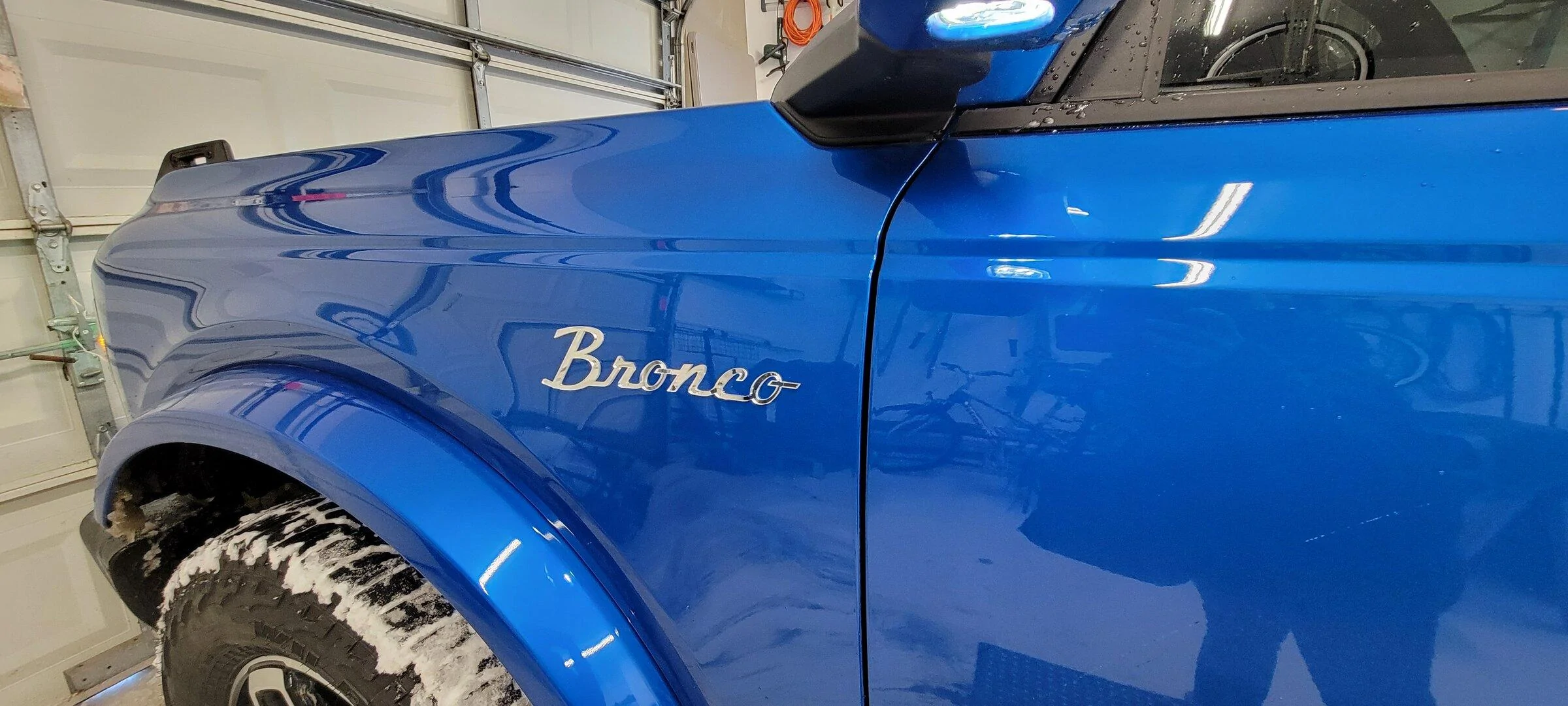 Ford Bronco 🛠 01/24/22 Build Week Group 20220218_172711
