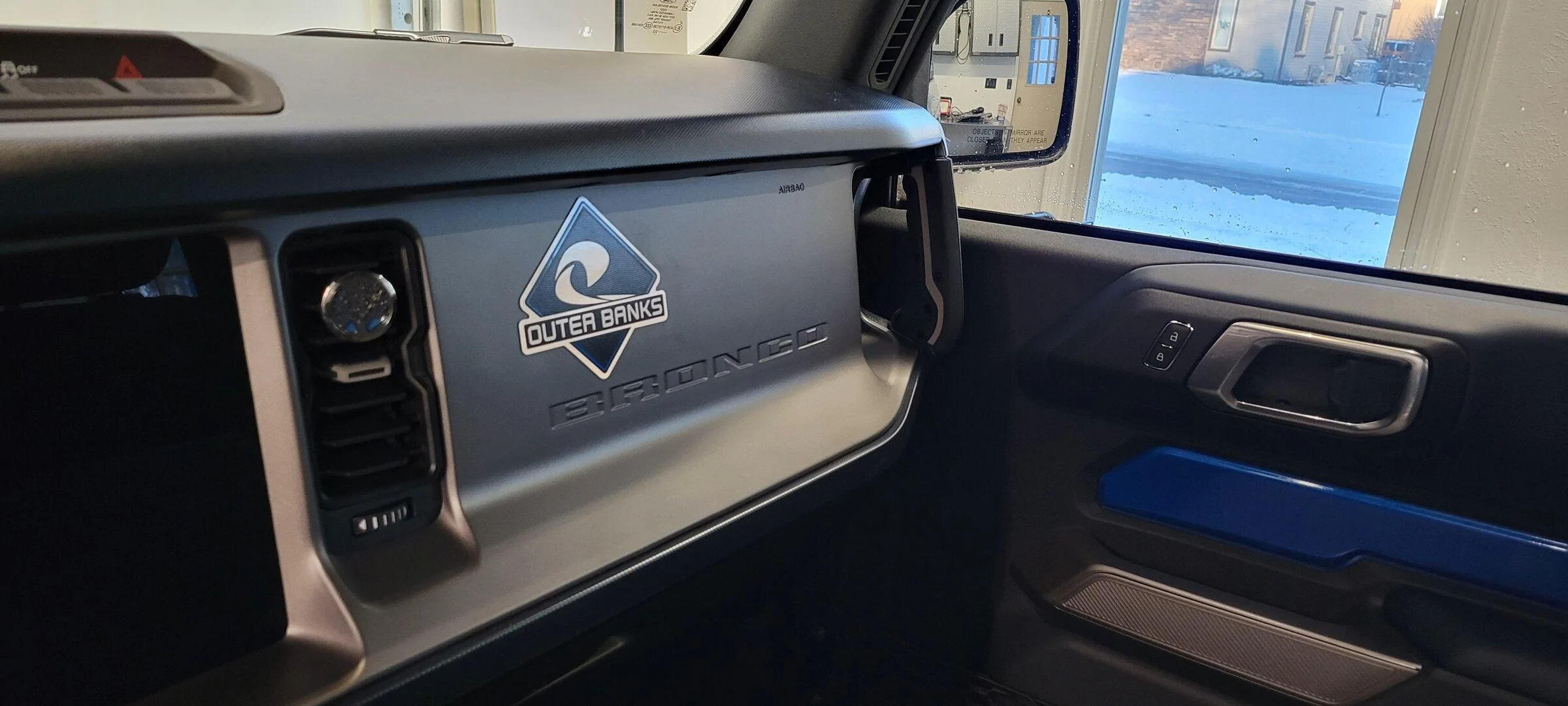 Ford Bronco 🛠 01/24/22 Build Week Group 20220218_172643