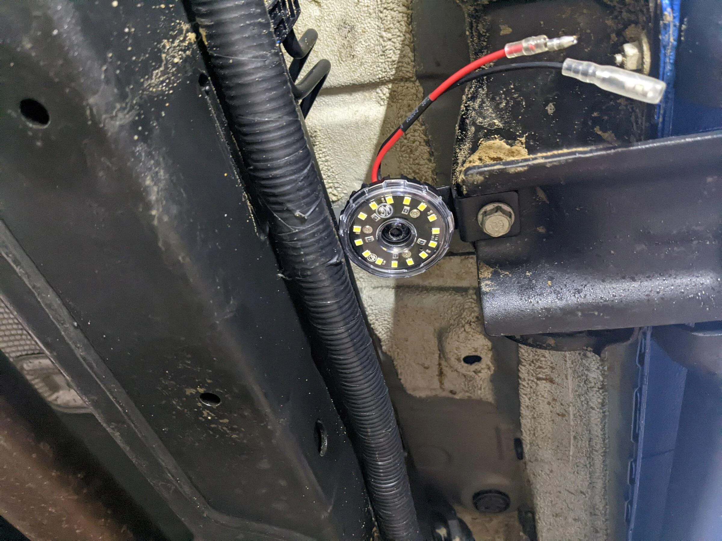 Ford Bronco Looking for Rock light install ideas/instructions PXL_20220220_165500408.MP