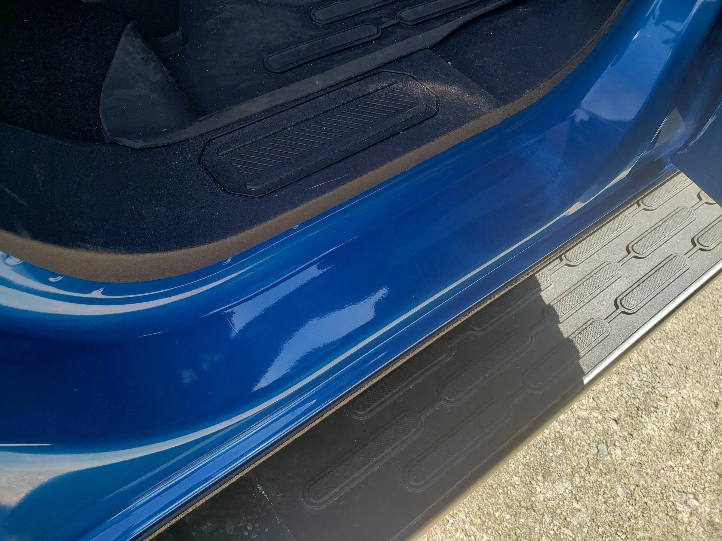 Ford Bronco Jazer's Blu Pony 20220221_125713