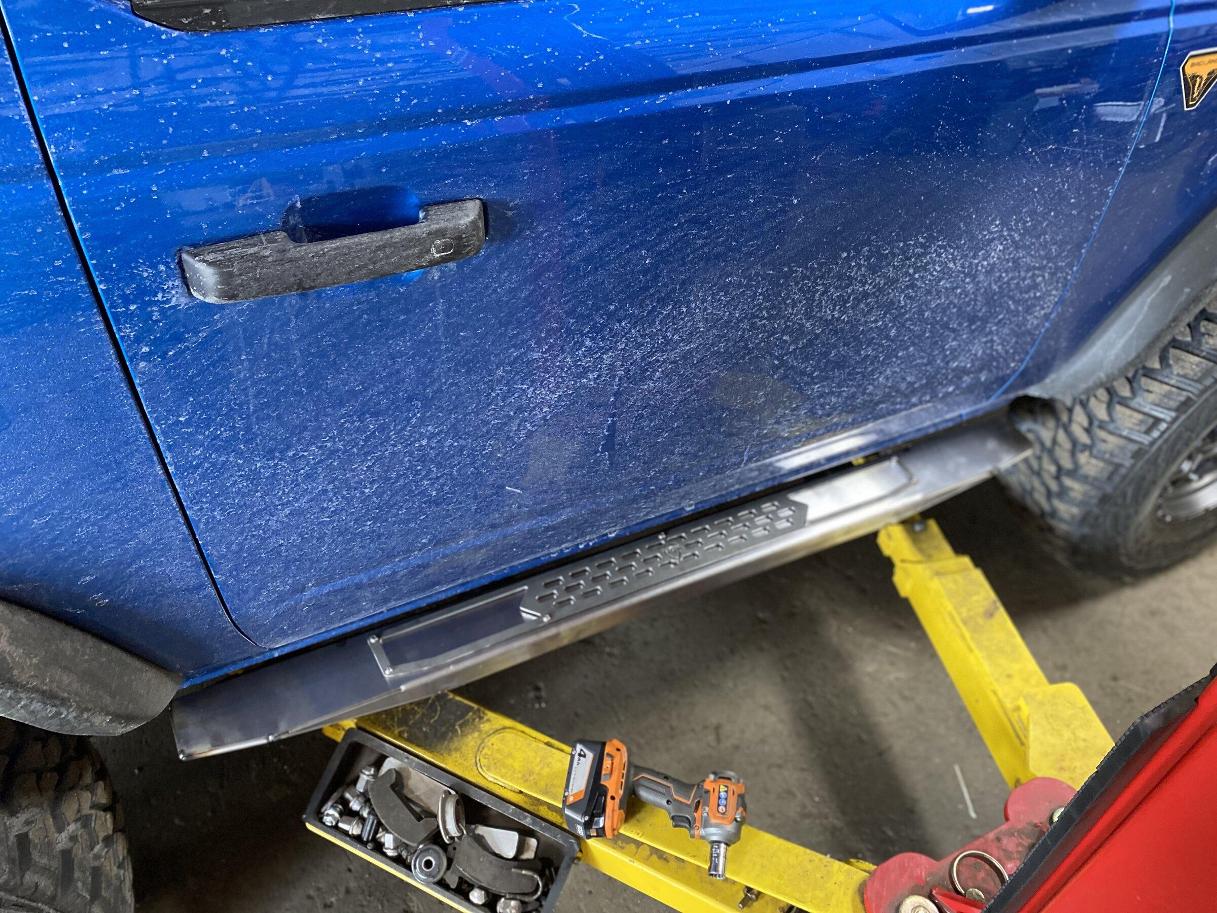 Ford Bronco JcrOffroad - prototyping begins! 35FB8674-4C56-4AF6-96FE-B7AD2FFEA528