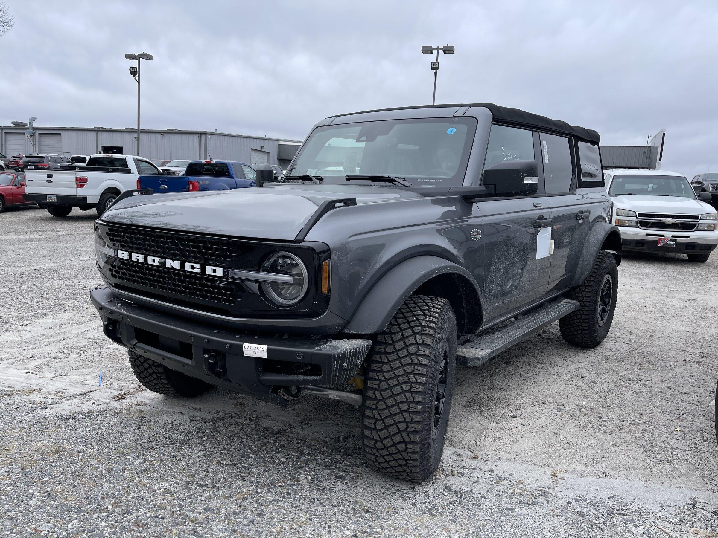 Ford Bronco 🛠 01/24/22 Build Week Group 973B15D5-7ED5-45A2-A220-AD38784FDED2