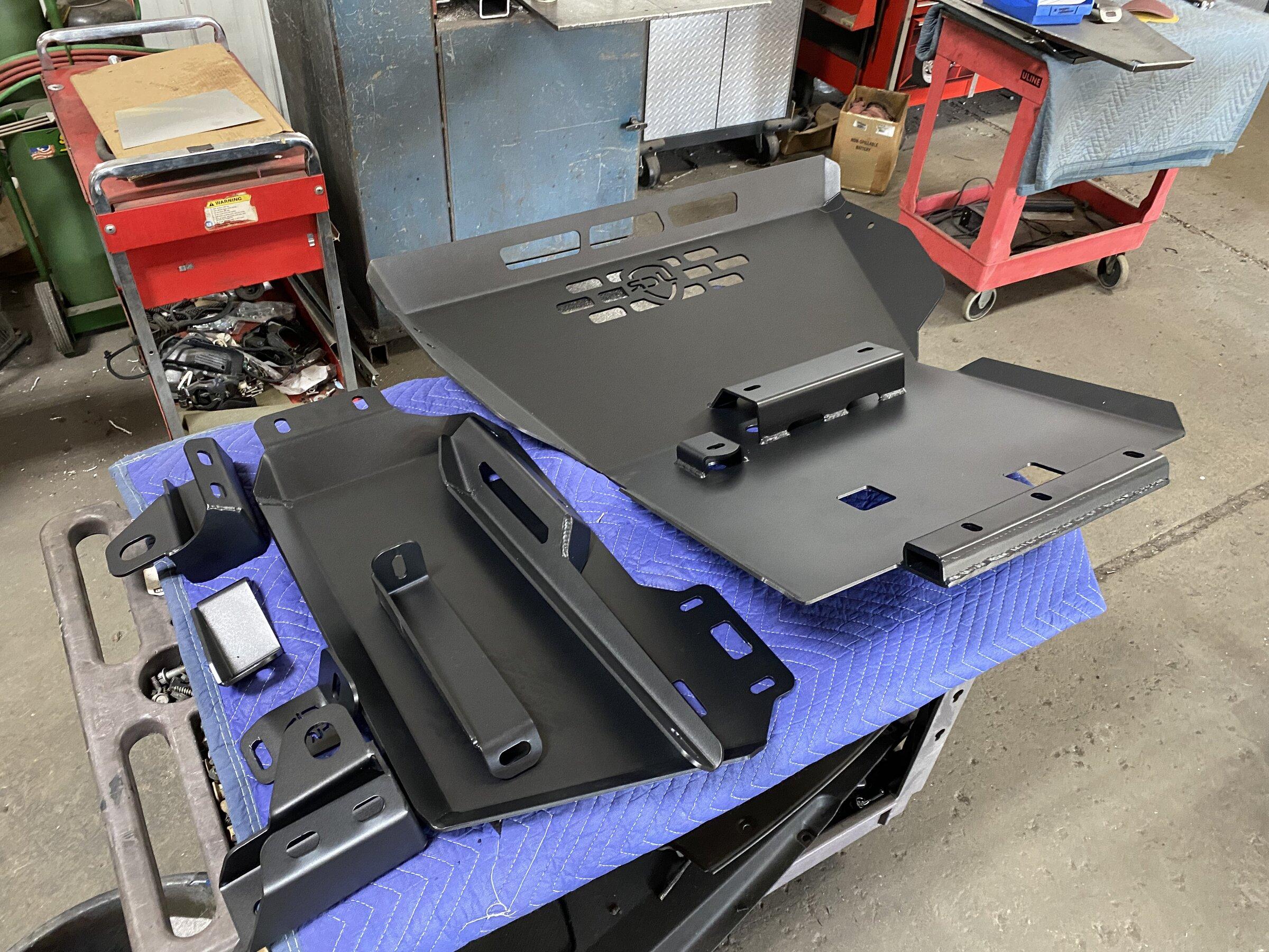 Ford Bronco JcrOffroad - prototyping begins! AE0BEF3F-36FF-4EC1-BCC7-59A0BCF09CAA