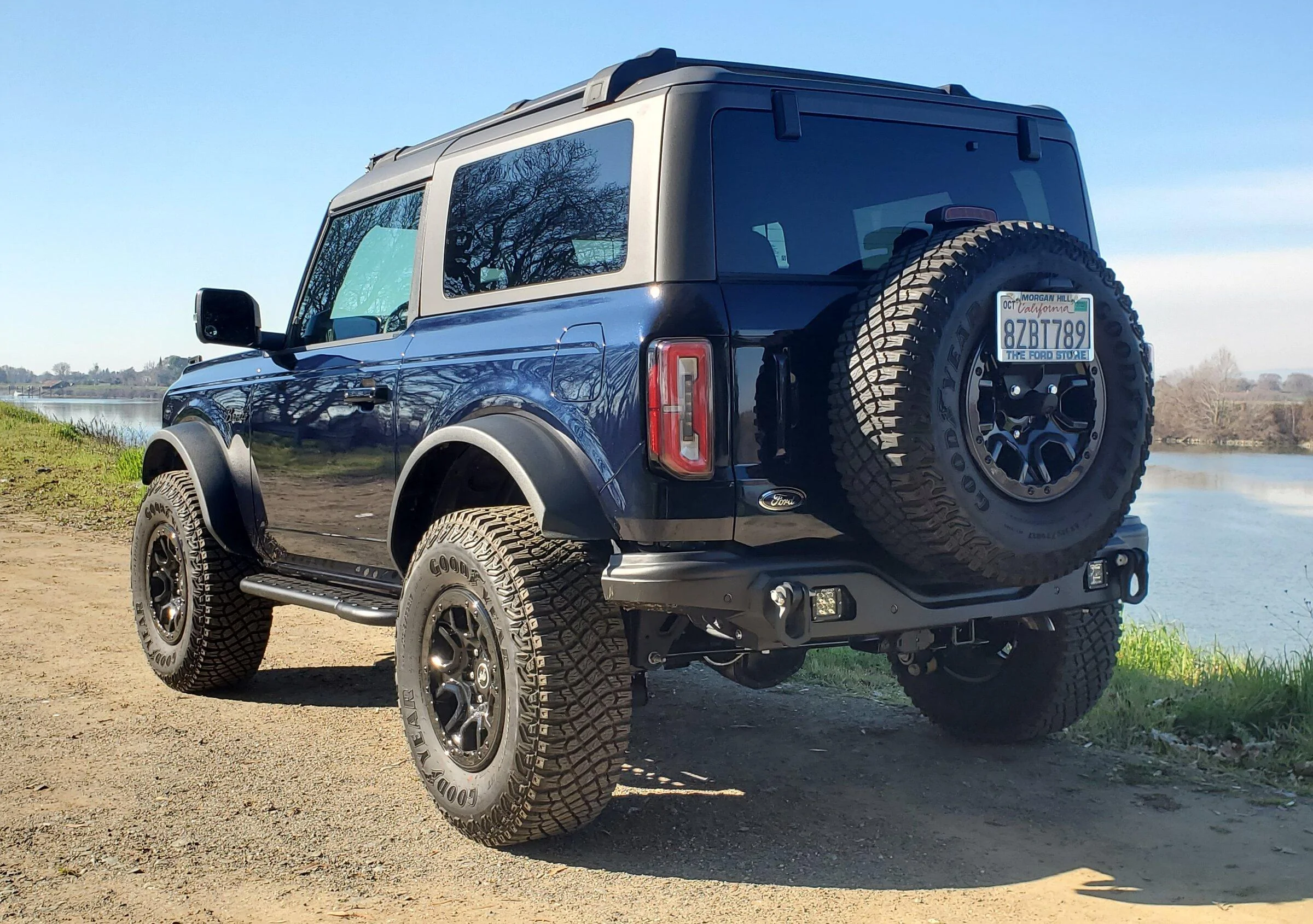 Ford Bronco Show off your Wildtrak! 20220118_113840