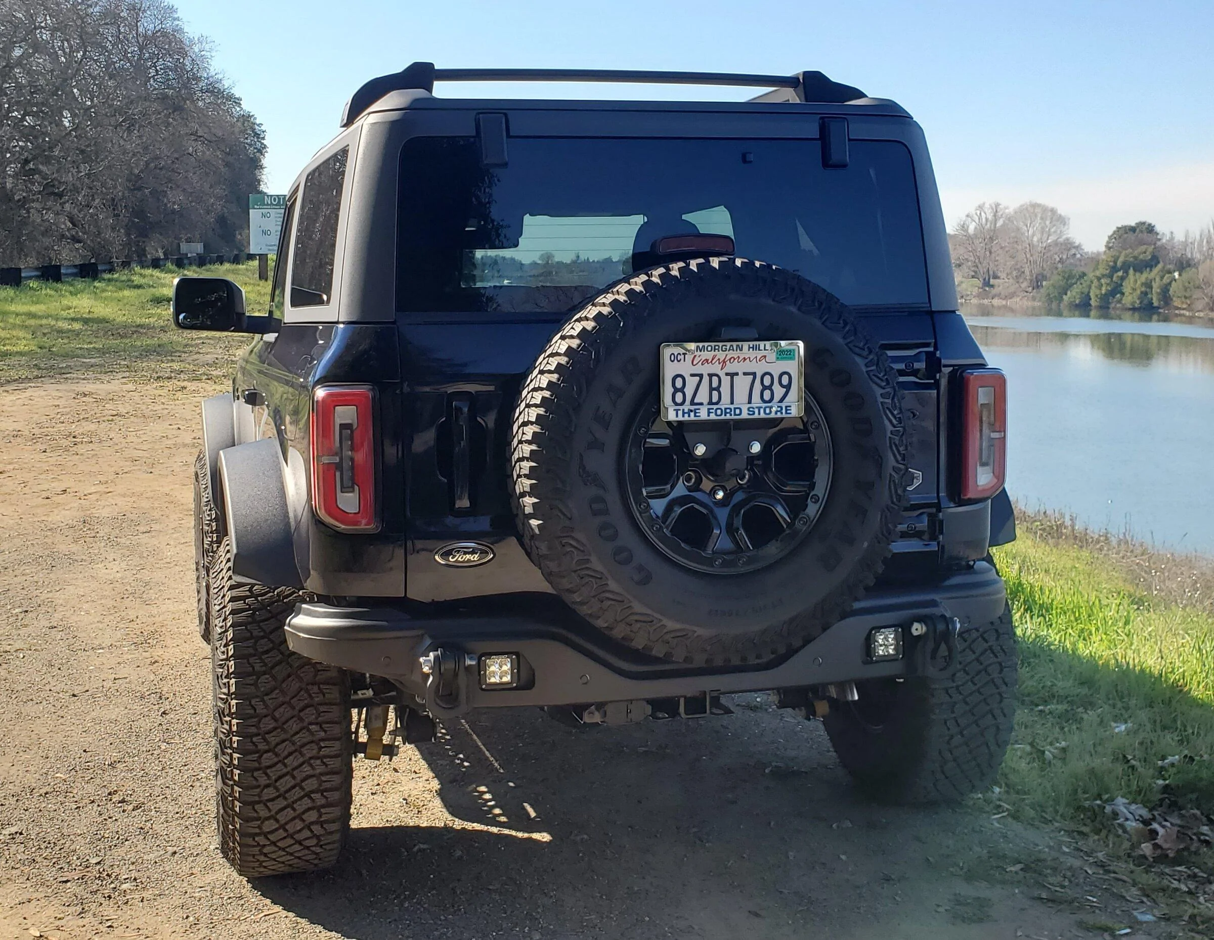 Ford Bronco Show off your Wildtrak! 20220118_113934