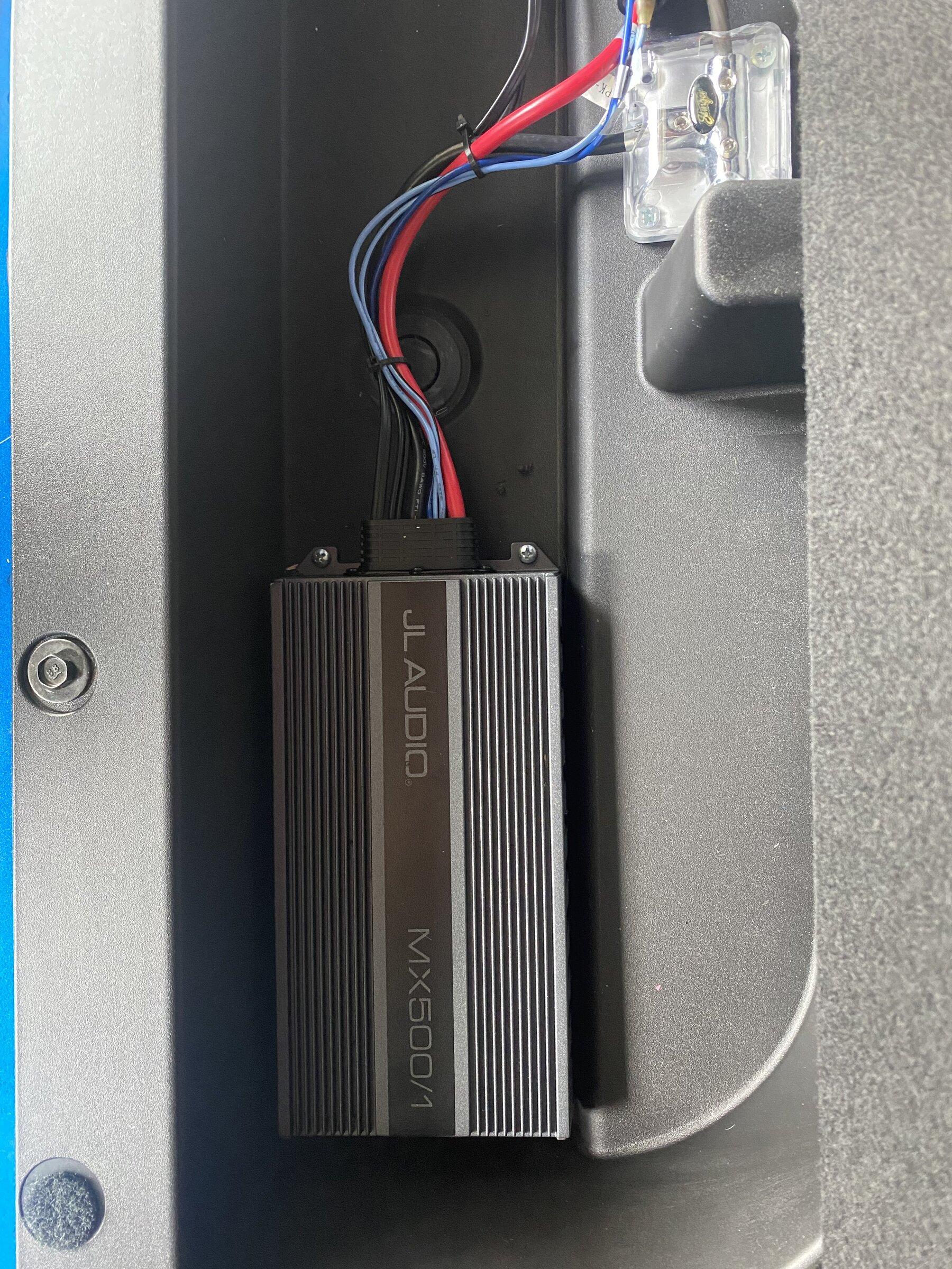 Ford Bronco Found the perfect Amp for subwoofers D90F2CC0-0D56-47CB-B4A2-5C4618BE1FED