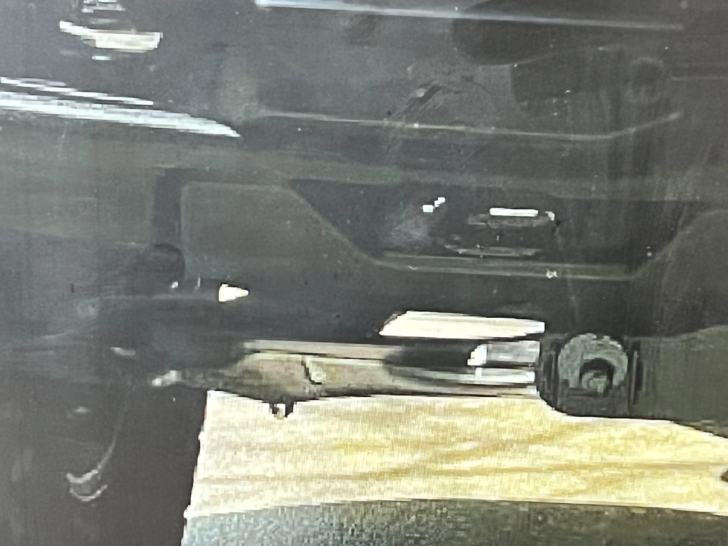 Ford Bronco 37's with 5" Rough Country Lift on Wildtrak 5inch lift