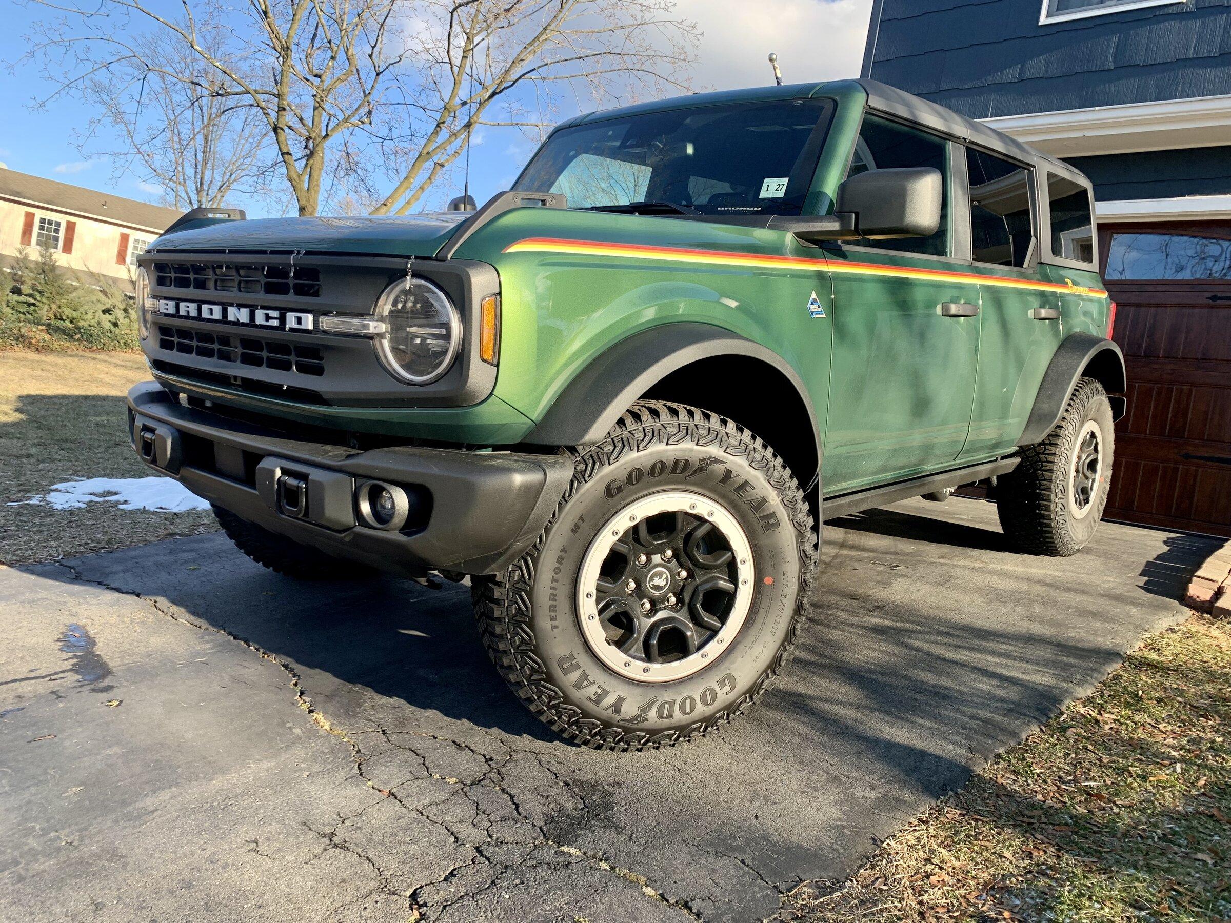 Ford Bronco Dirty Jerzy roll call 2AF7637E-149A-43AA-9C29-3D82CC7D9C00