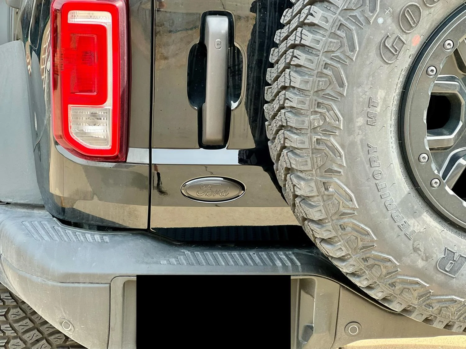 Ford Bronco What did you do TO / WITH your Bronco today? 👨🏻‍🔧🧰🚿🛠 C37F72F2-9142-4801-B116-556B7902BB71
