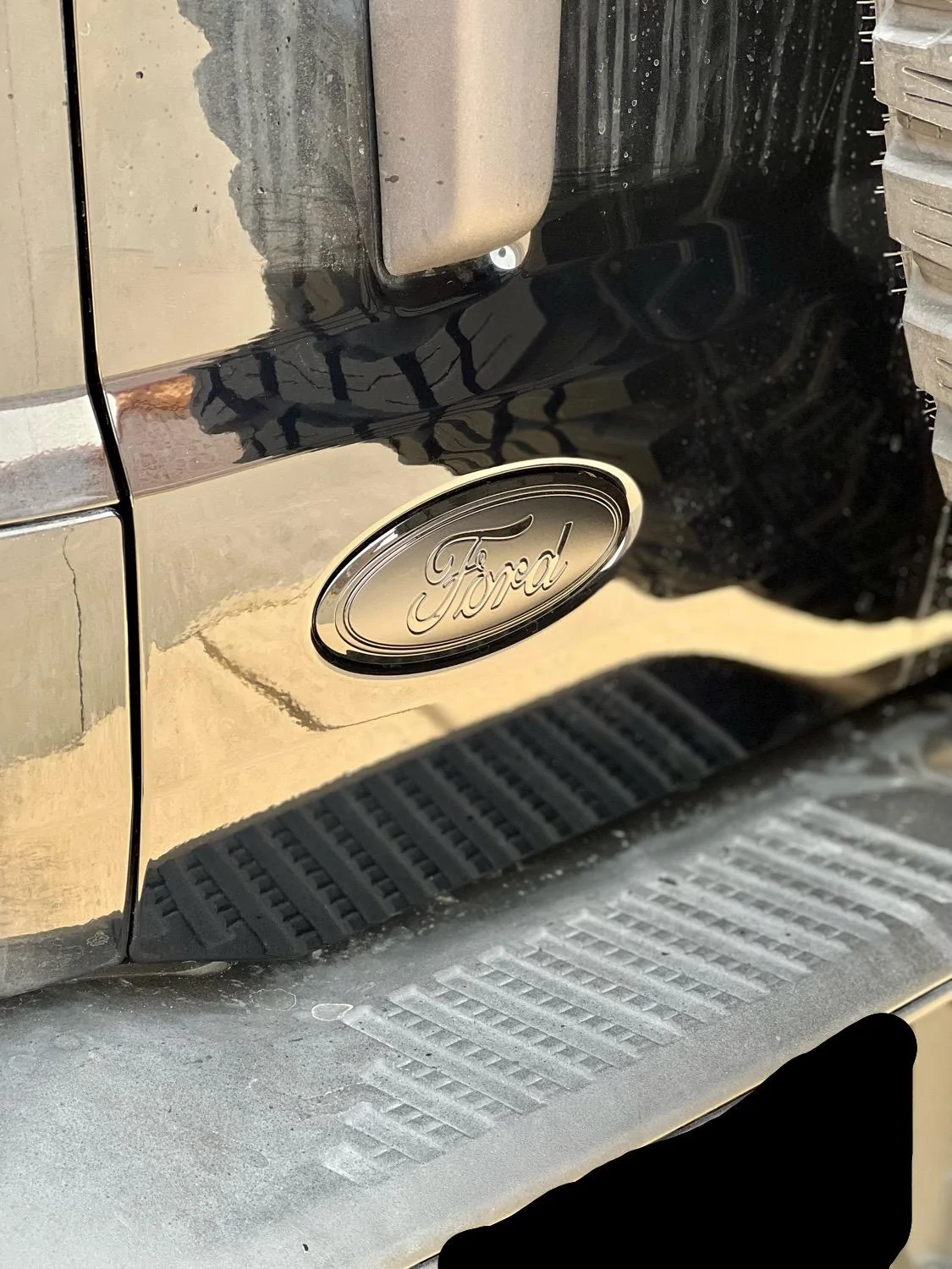 Ford Bronco What did you do TO / WITH your Bronco today? 👨🏻‍🔧🧰🚿🛠 BE69CD48-696D-4E6C-BB48-BF997CE08FB5