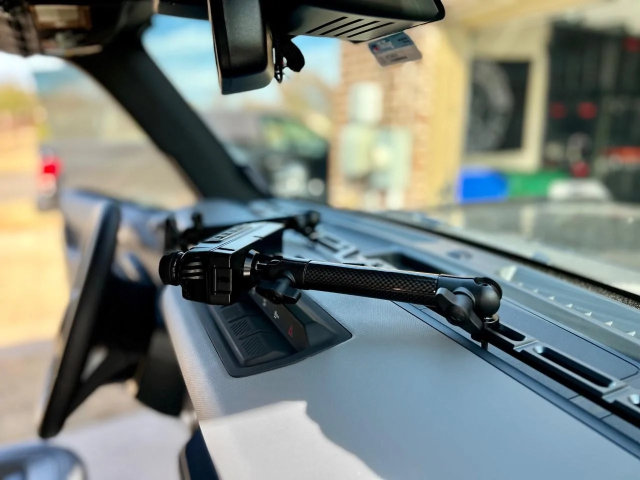 Ford Bronco What did you do TO / WITH your Bronco today? 👨🏻‍🔧🧰🚿🛠 thumbnail_IMG_7126