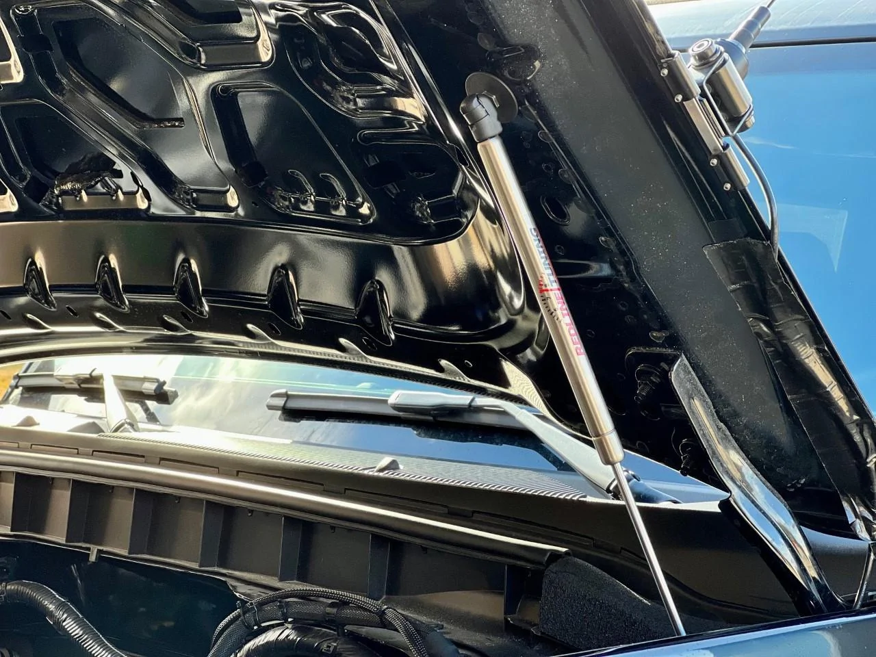 Ford Bronco What did you do TO / WITH your Bronco today? 👨🏻‍🔧🧰🚿🛠 thumbnail_IMG_7132