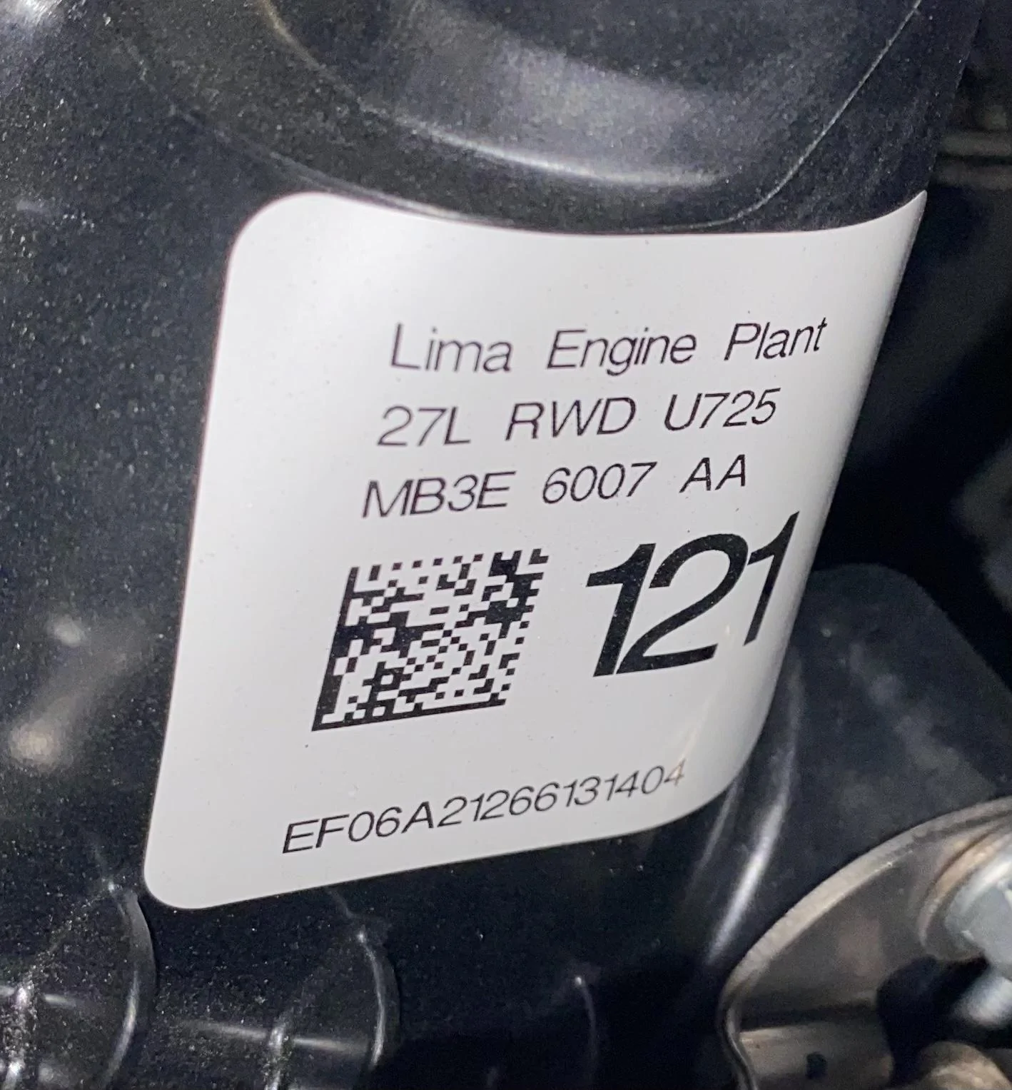 Ford Bronco 2.7L blown engine failure list . . 68 so far [Updated: December 13, 2022] D47E79CA-B2B7-4129-AEC9-E07DCBE6A968