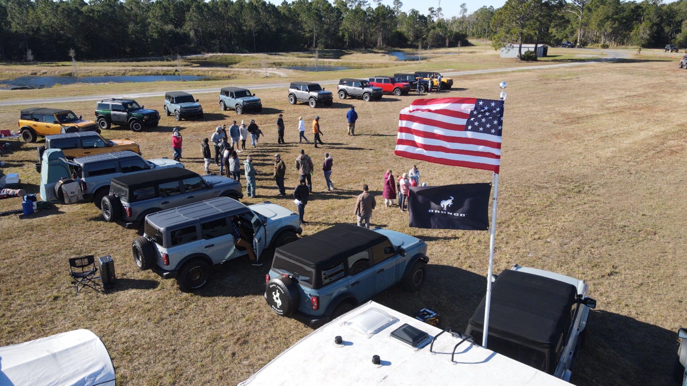 Ford Bronco 50 Broncos Meet for a Weekend of Off-Roading & Camping at Ol' Florida Off-Road Park IMG_4900.JPG
