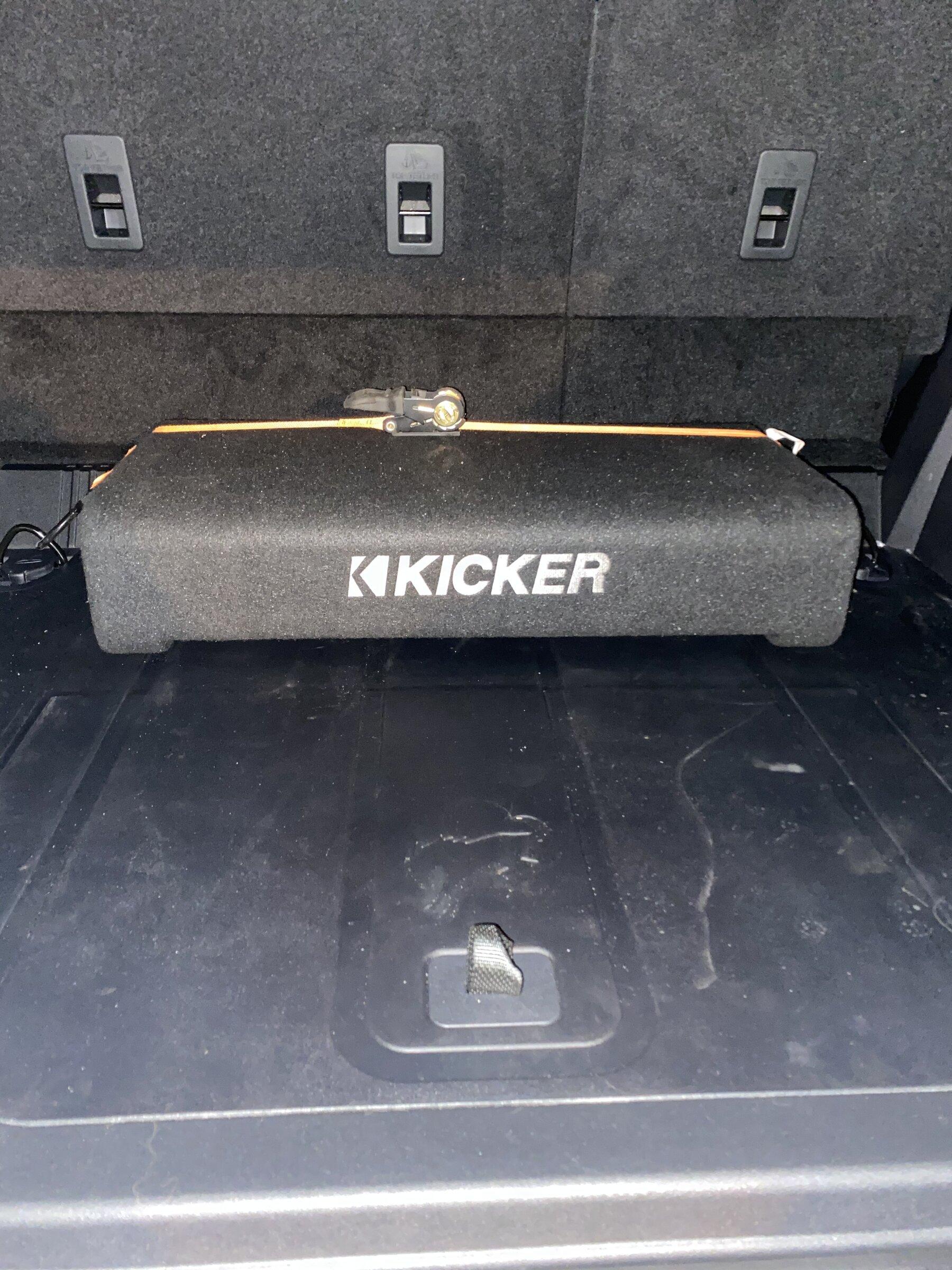 Ford Bronco Found the perfect Amp for subwoofers 8674E0AF-2A34-436F-B47E-1D9373C5EA8D