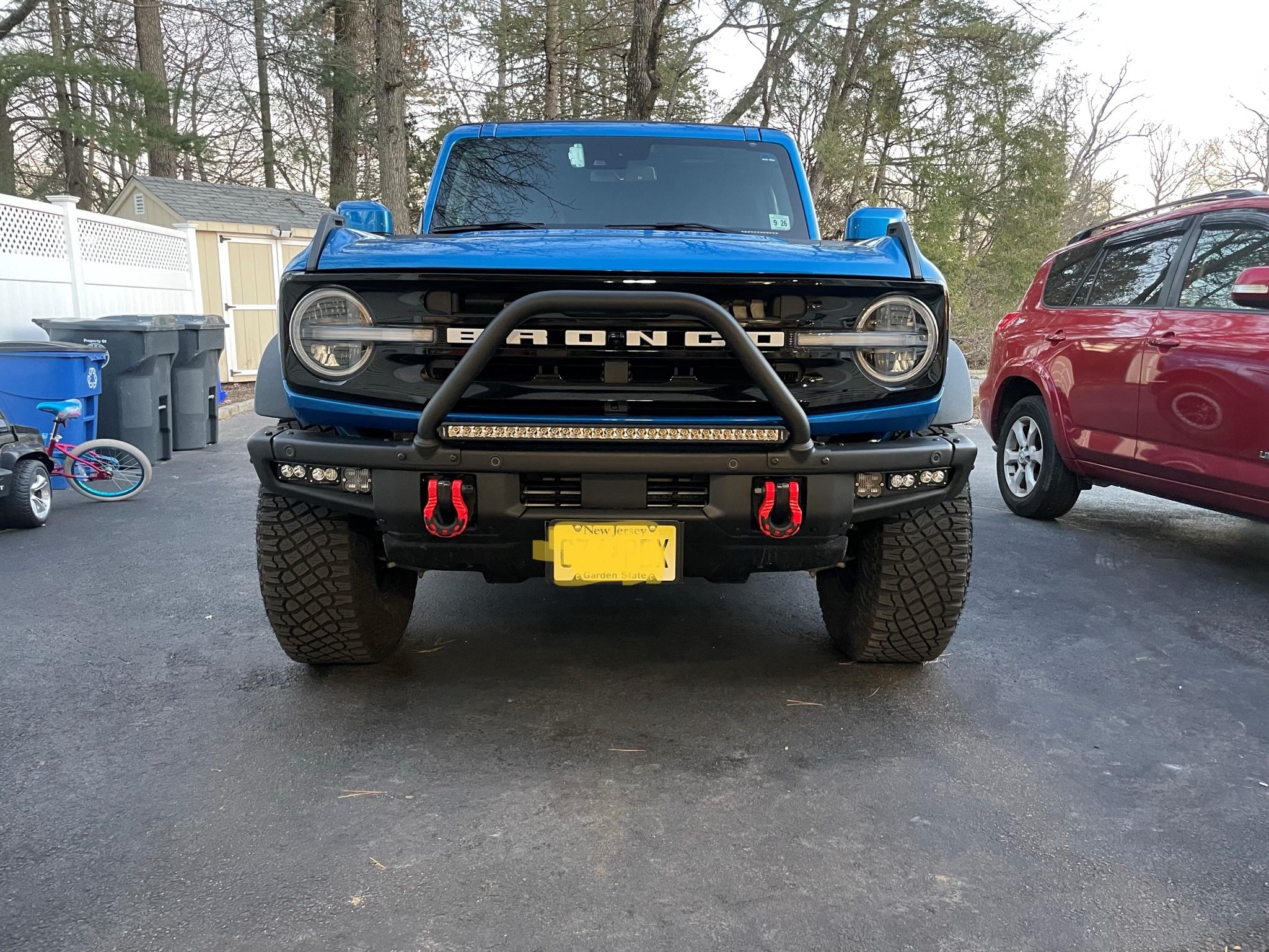 Ford Bronco Cheap 30" light bar installed LightBar.JPEG
