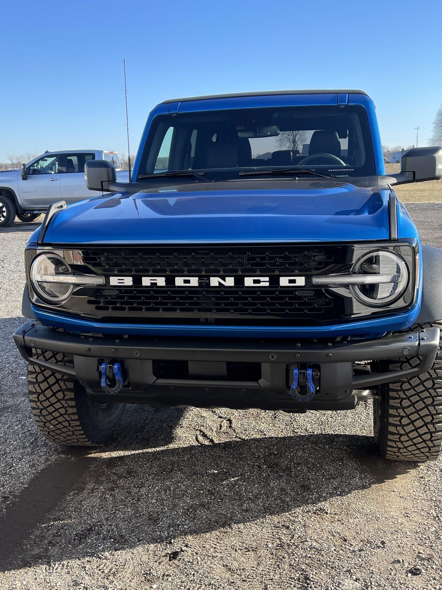 Ford Bronco Show off your Wildtrak! 85D881D7-5D73-4A97-B742-FA537E9C0C0F