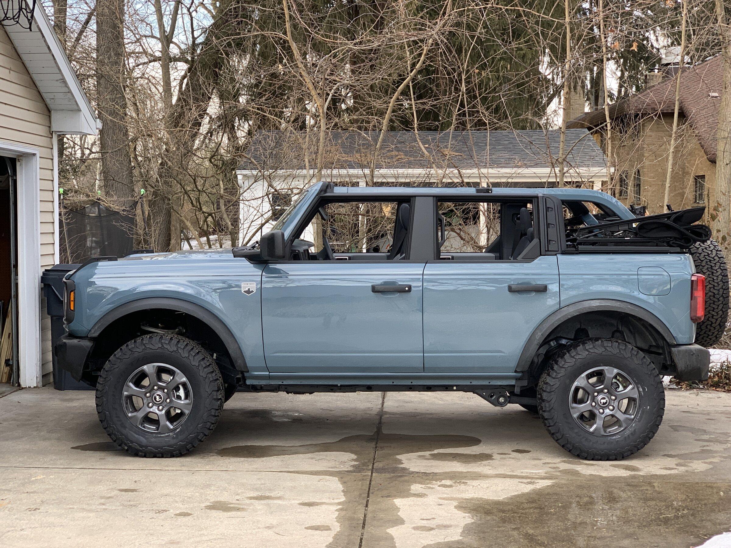 Ford Bronco BigLands Poll 9BF88D48-BD18-4509-BAF9-9E4614B246D9