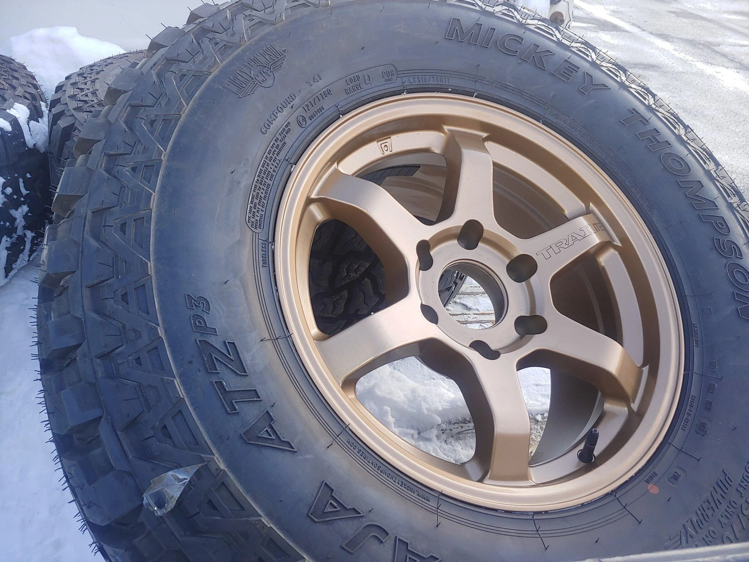 Ford Bronco Tricky Dick's Dirty Bronco 20220221_155803