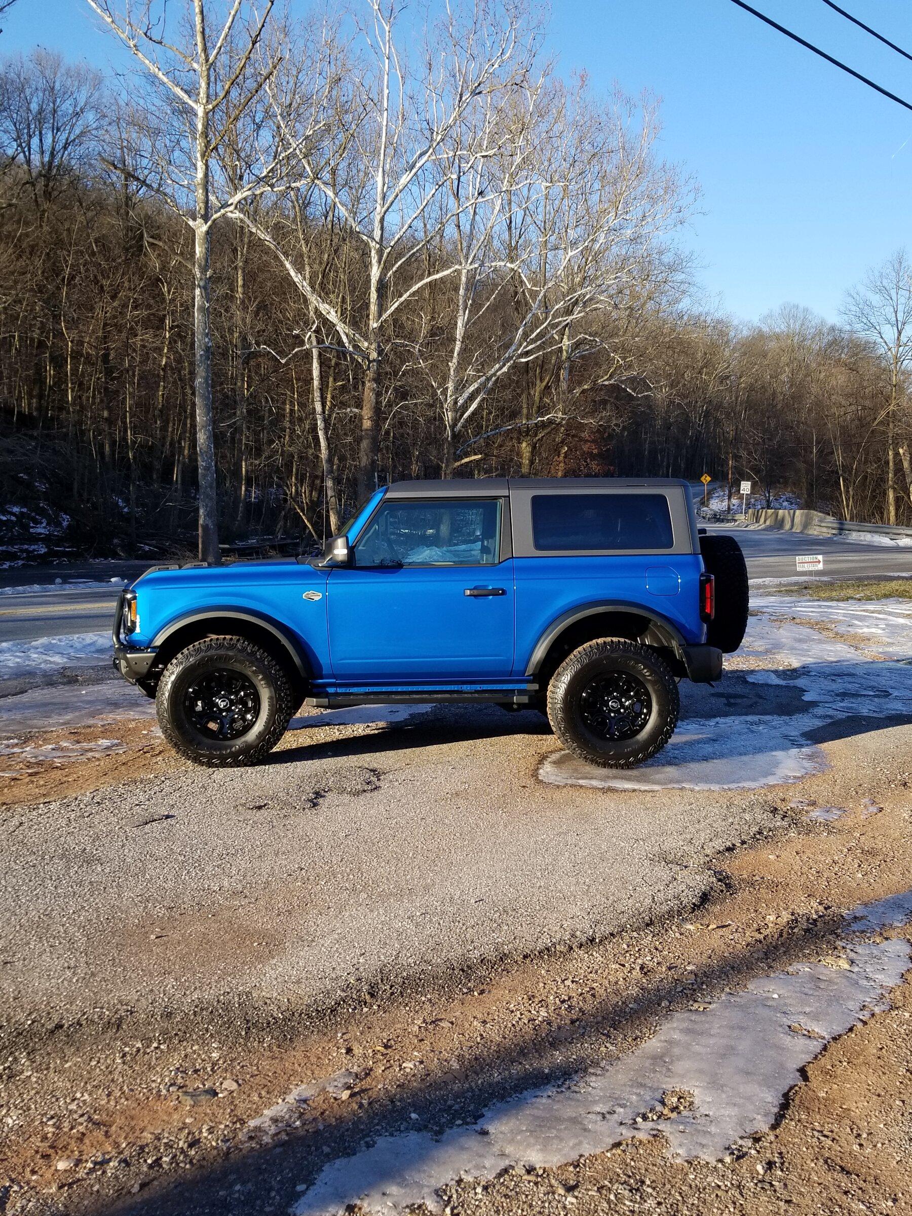 Ford Bronco DELIVERED BRONCOS - EDD 20220205_082259