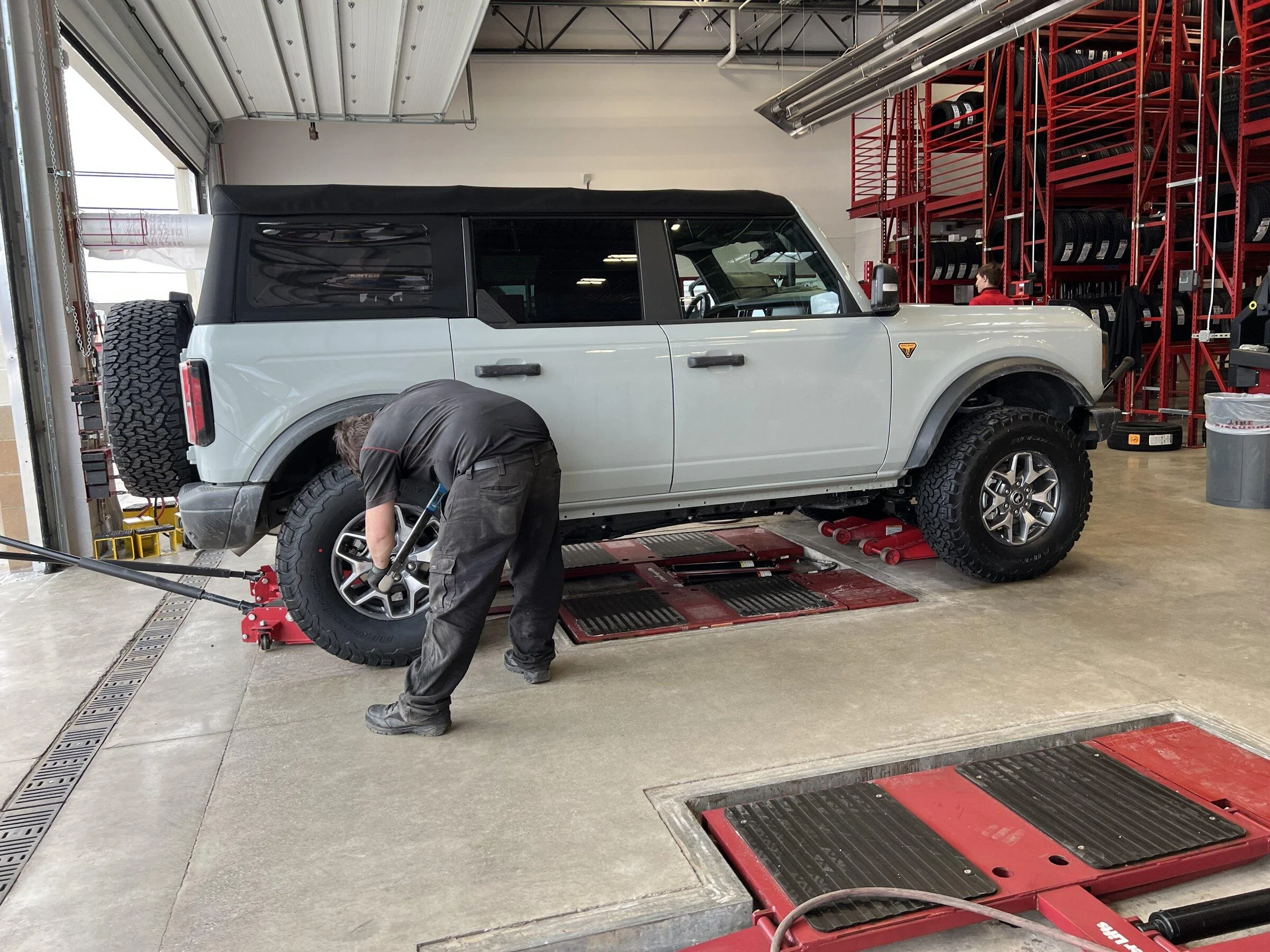 Ford Bronco Ultimate Badlands Non-Sasquatch pics thread 6B227EF5-0400-4270-9E78-5E8BFBDDE284