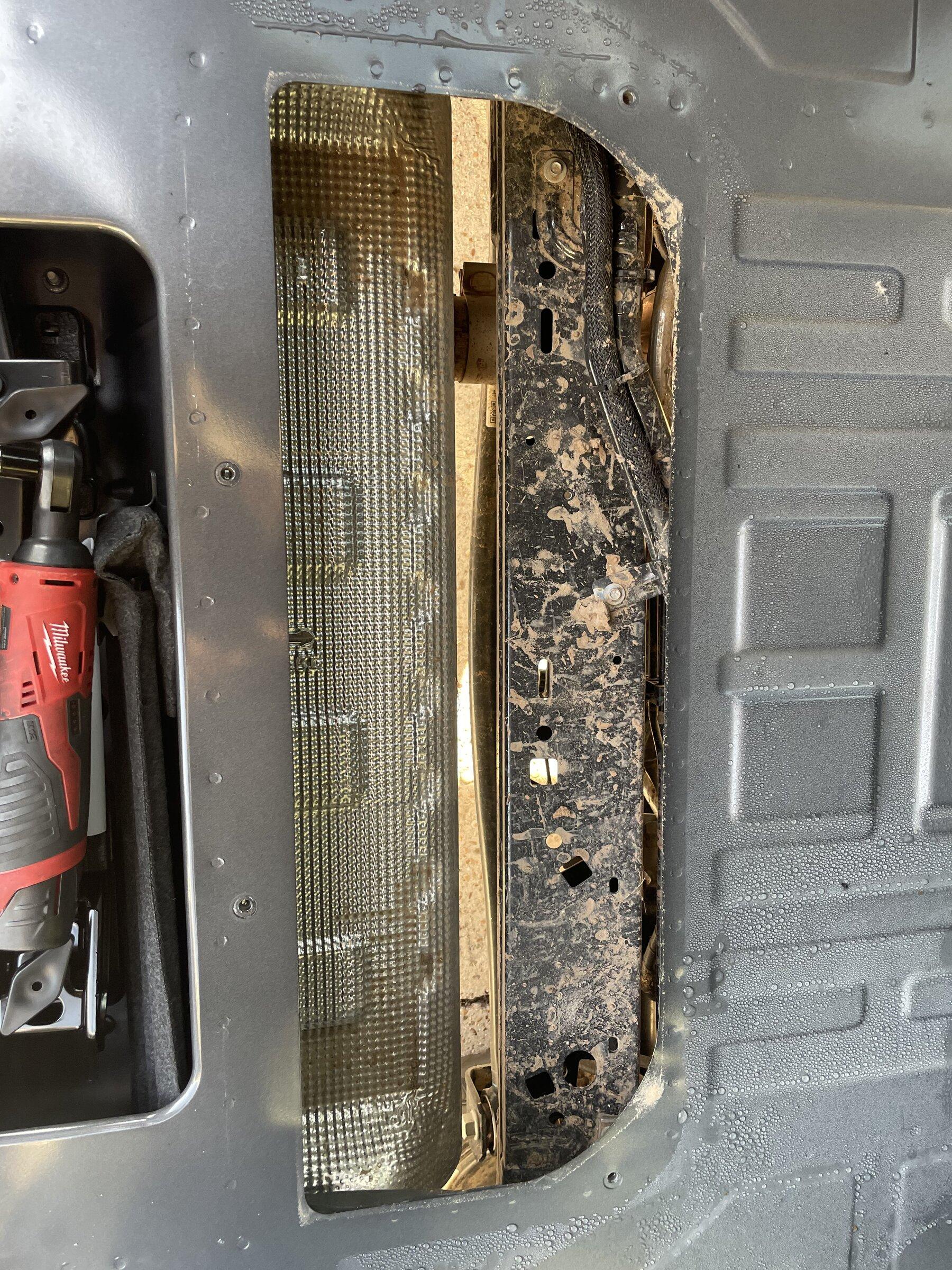 Ford Bronco Found the perfect Amp for subwoofers 6DB3AB3A-010A-447A-8A8E-EC0C8E126E5E