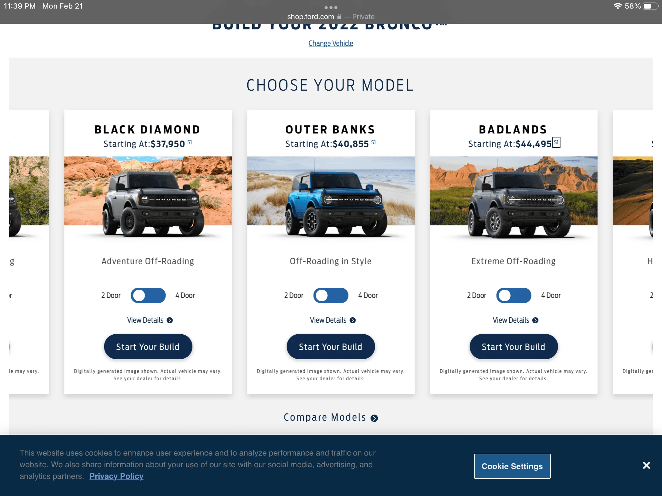 Ford Bronco Increased Prices? F3A9B96D-897F-4AD5-849A-7F542A362F01
