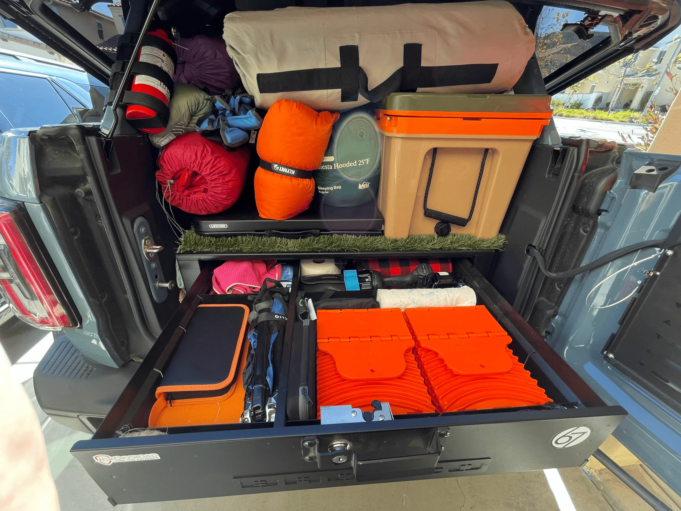 Ford Bronco Show Us Your Packed Bronco! 1645549223194