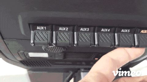 Ford Bronco Bad Aux switch escalates to don't drive Bronco PXL_20211108_180736672-low
