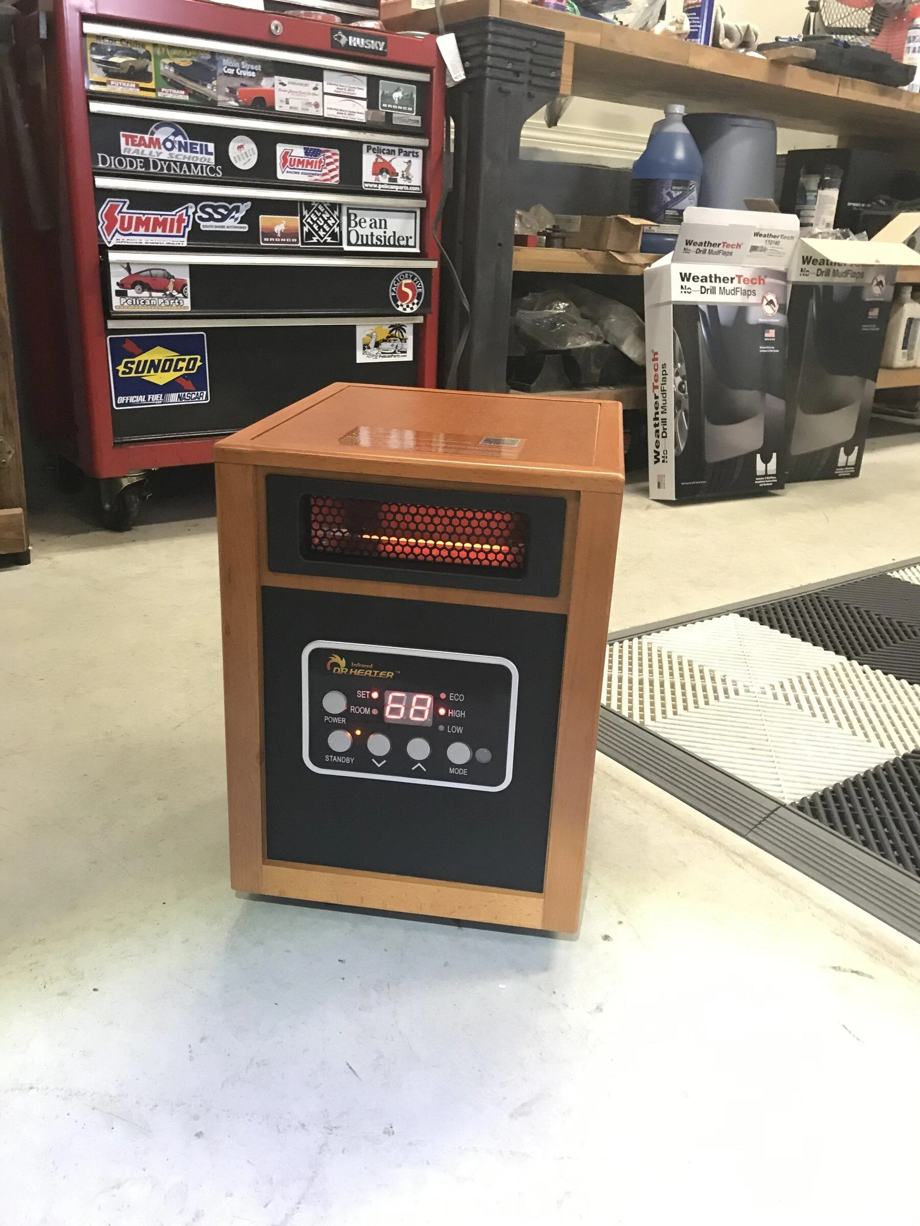 Ford Bronco Weathertech - Mud Flaps - "Coming Soon" on Website 1645556194504