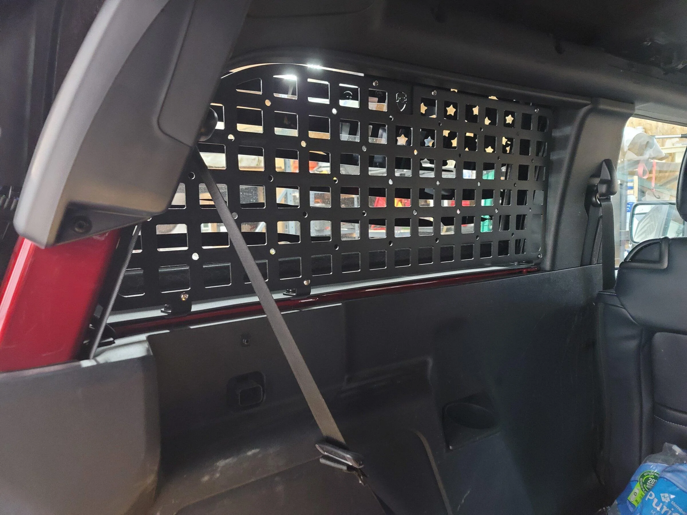 Ford Bronco JcrOffroad - prototyping begins! 20220219_170407