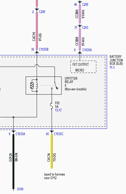 Ford Bronco Bad Aux switch escalates to don't drive Bronco 1645558956756