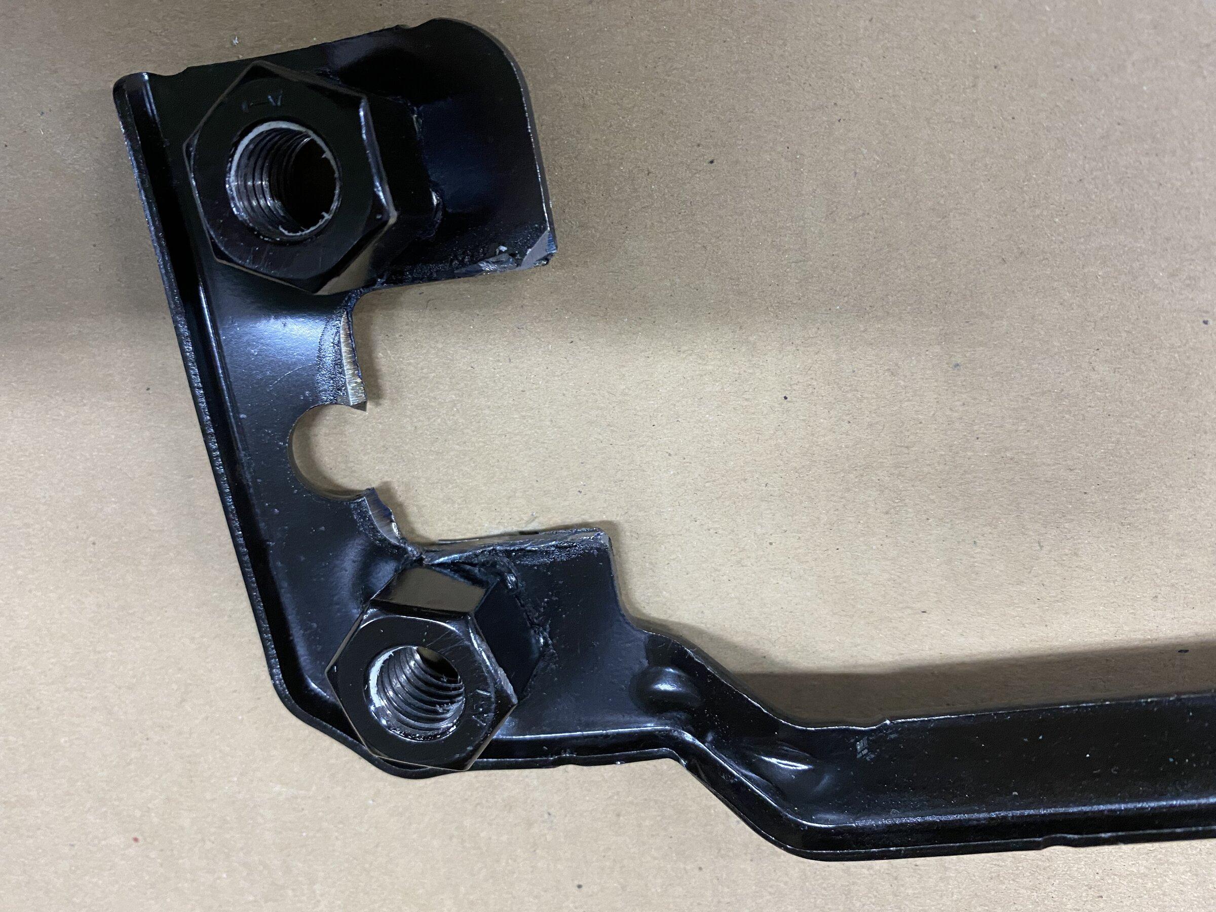 Ford Bronco Maxlider Front Bumper IMG_0826.JPG