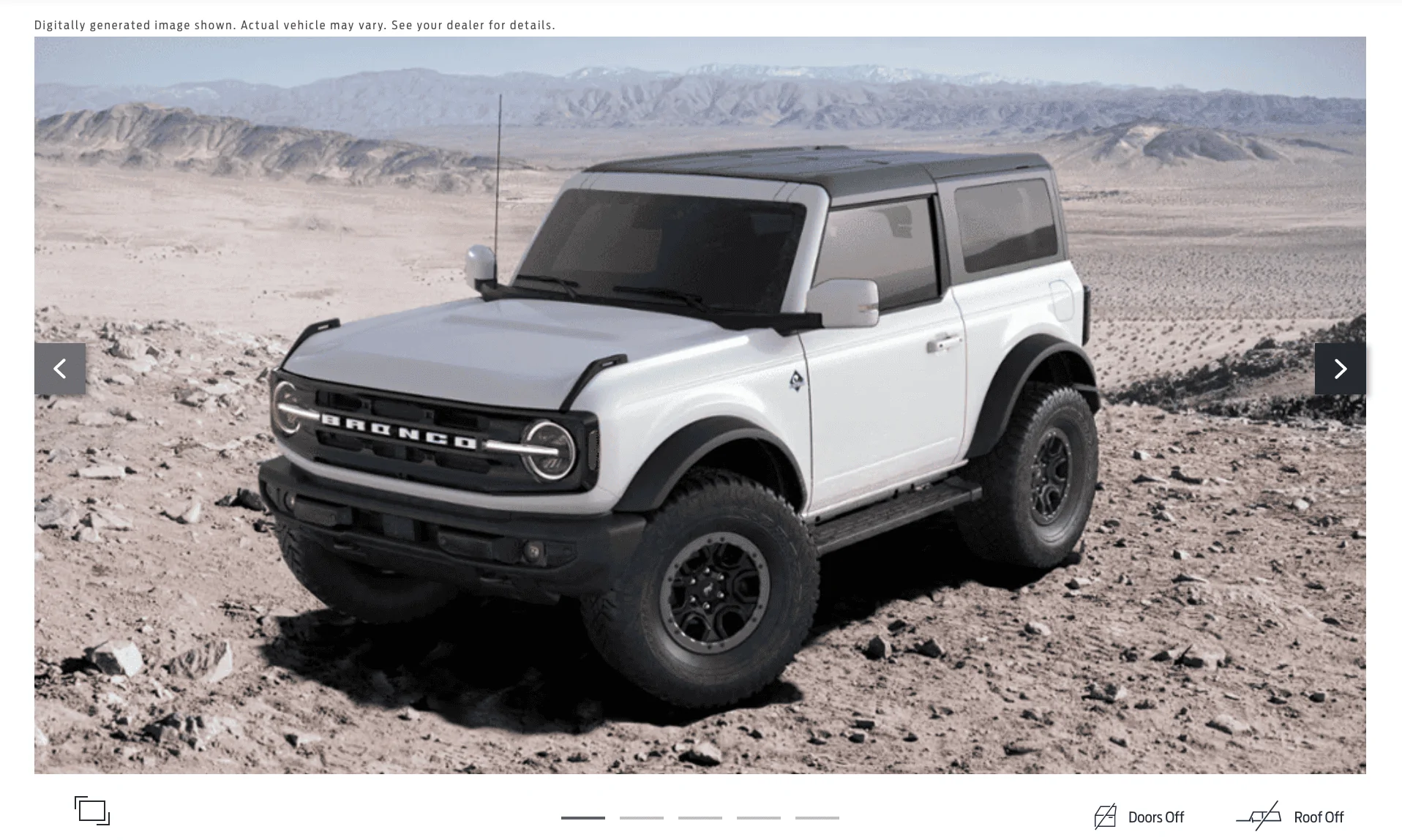 Ford Bronco 2.7 OBX w/ SAS = Wildtrak? Screen Shot 2022-02-22 at 4.17.22 PM