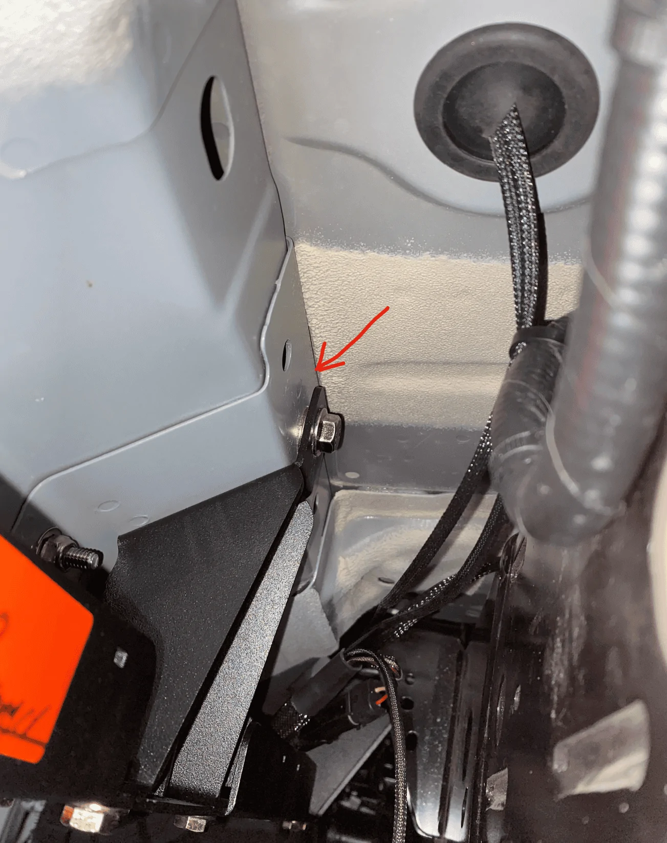 Ford Bronco Rock Slide Engineering install question 1645578240300