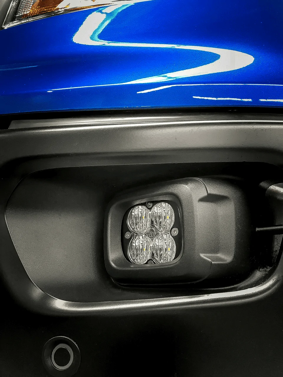 Ford Bronco Fog Light replacements/upgrades for the Standard Bumper? 1645584625891