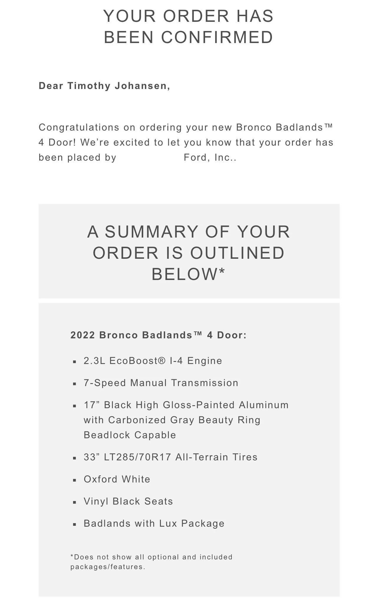 Ford Bronco February 2022 Orders! 3A2D9AC2-D5F0-4536-B1F6-D76C07954A2E