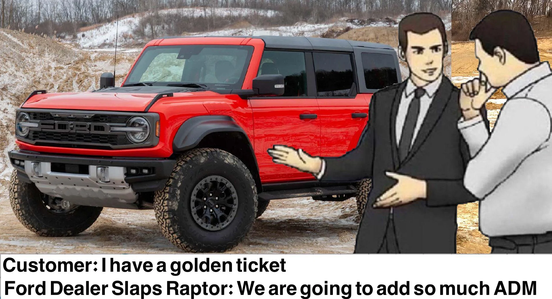 Ford Bronco Ford cracking down on dealer markups over MSRP? E4A0F6B8-38EE-47ED-8AAC-DEA02F1FF24B