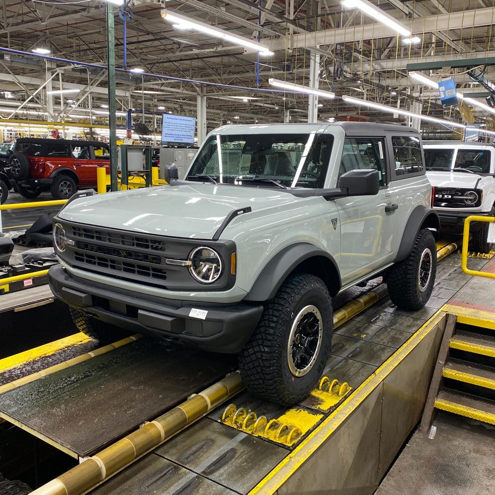 Ford Bronco ….. My Freaking Bronco
