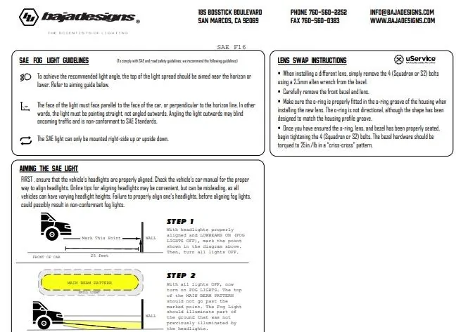 Ford Bronco BD Fog light pocket kit install image007[19]