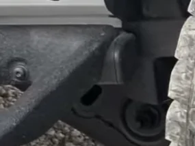 Ford Bronco Proper Factory Side Step Option Available? DB8C2706-5C38-42D6-A538-4CD90D632357