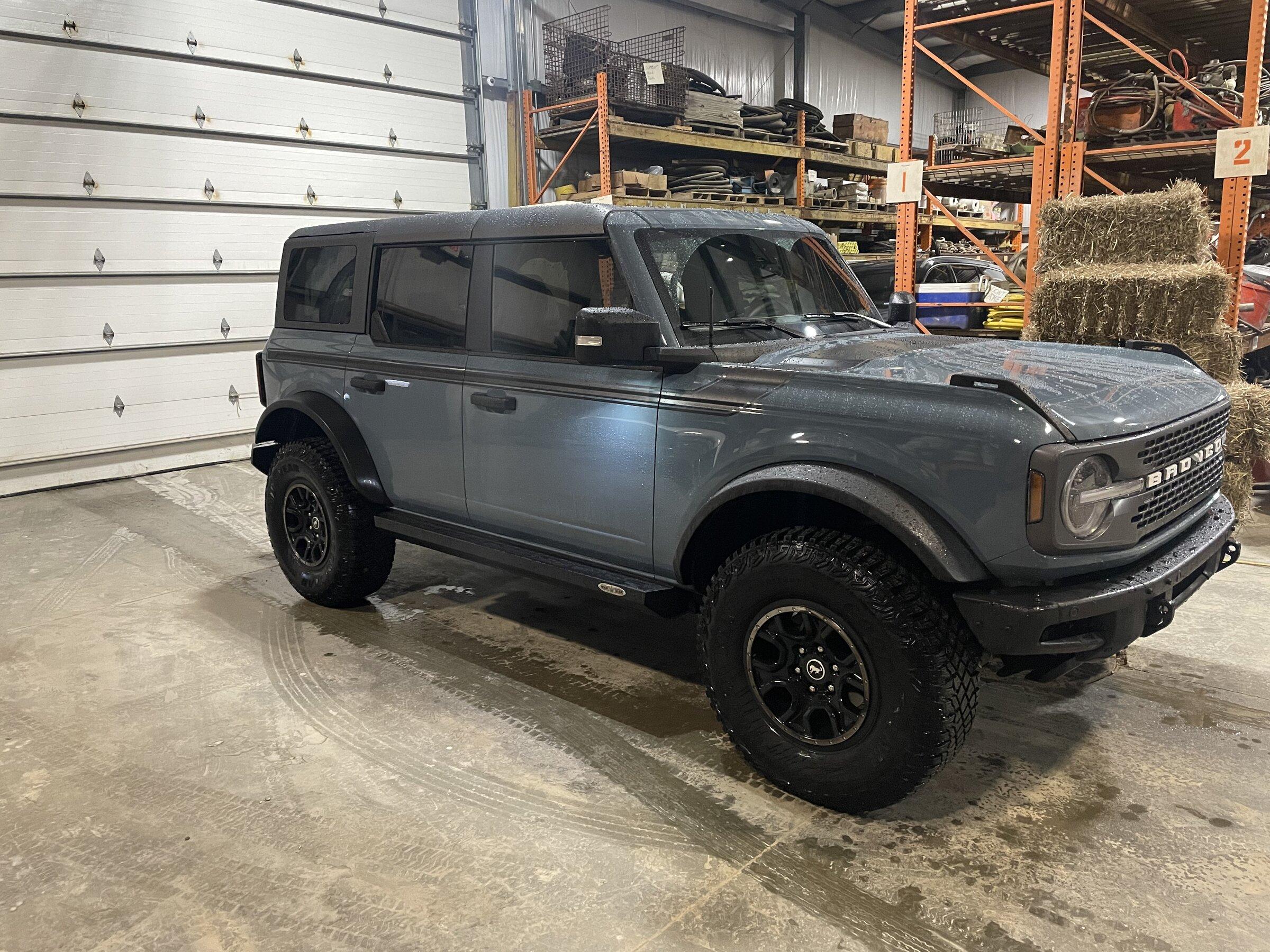 Ford Bronco Rockslide Engineering Steps - GROUP BUY has started! 398BC7CB-C099-47AB-AA4D-8A8E6CA8C777