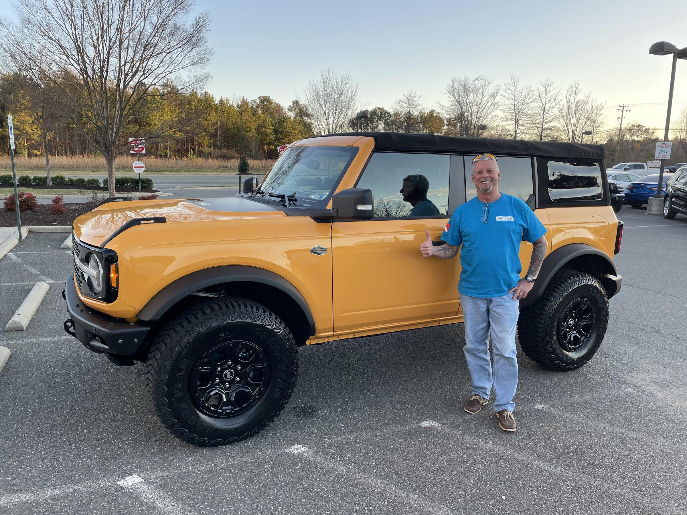 Ford Bronco 🛠 01/24/22 Build Week Group 0234C7A3-8D0D-4D21-8321-68178E776AEA