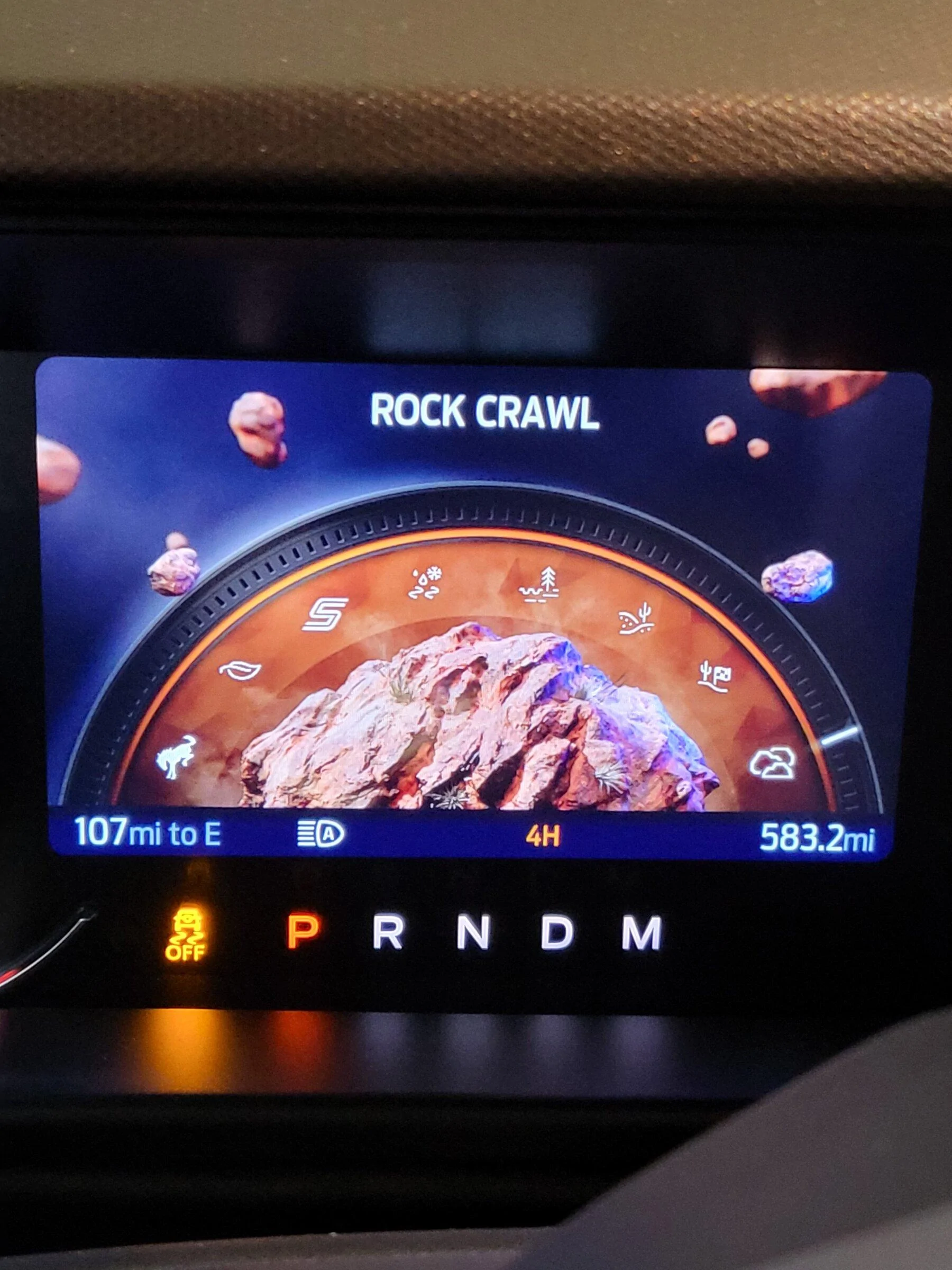 Ford Bronco Forscan unlocks all GOAT modes with any Bronco model trim! How-to DIY instructions 20220223_172645