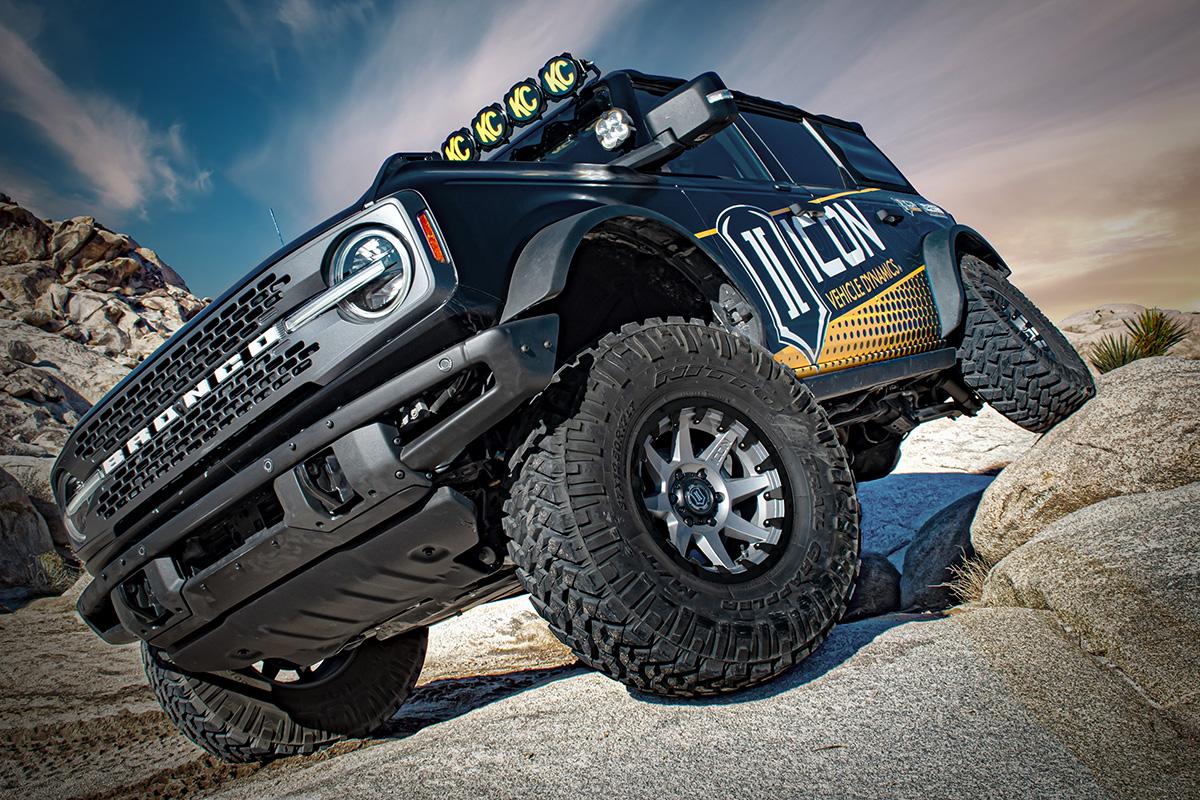 Ford Bronco ICON Complete Coilover Suspension Systems (Stages 3 through 8) 20220216_0158-1200w