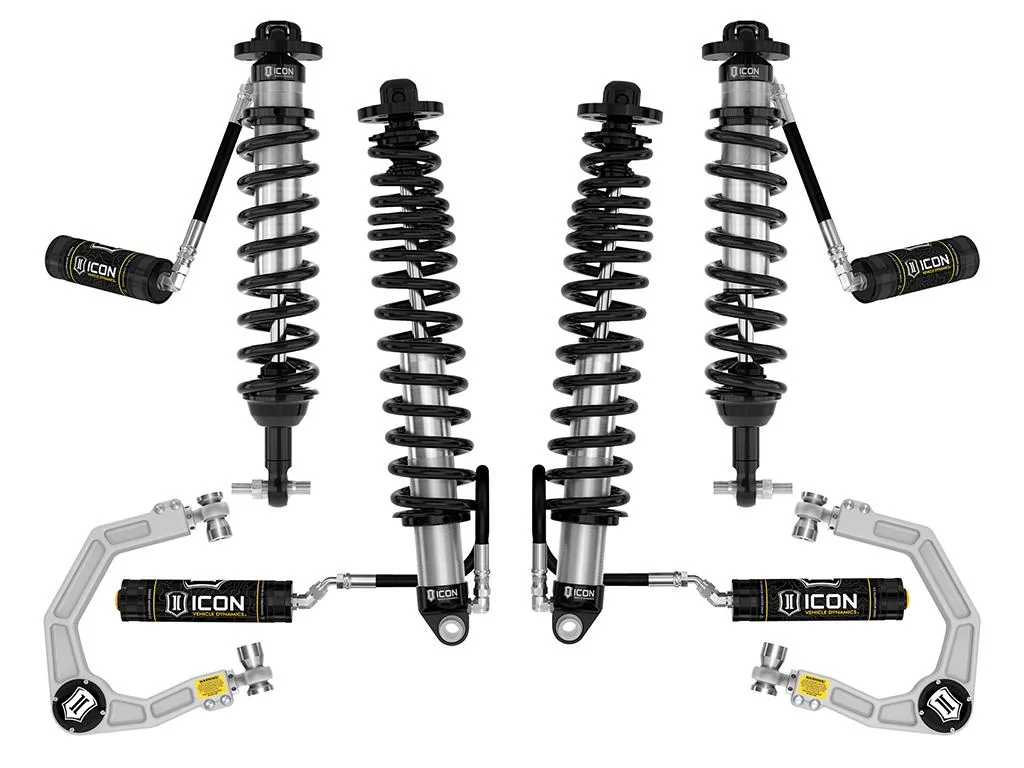 Ford Bronco ICON Complete Coilover Suspension Systems (Stages 3 through 8) K40004_web_larg