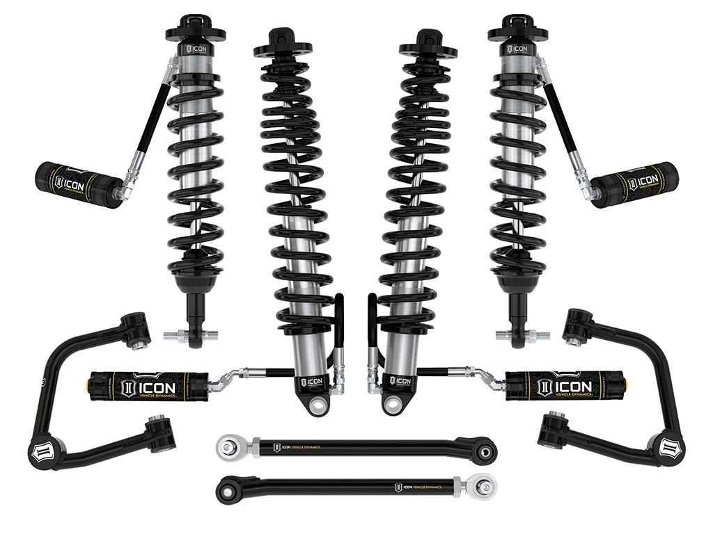 Ford Bronco ICON Complete Coilover Suspension Systems (Stages 3 through 8) K40005T_web_larg