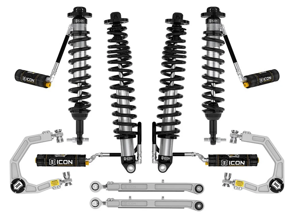 Ford Bronco ICON Complete Coilover Suspension Systems (Stages 3 through 8) K40006_web_larg