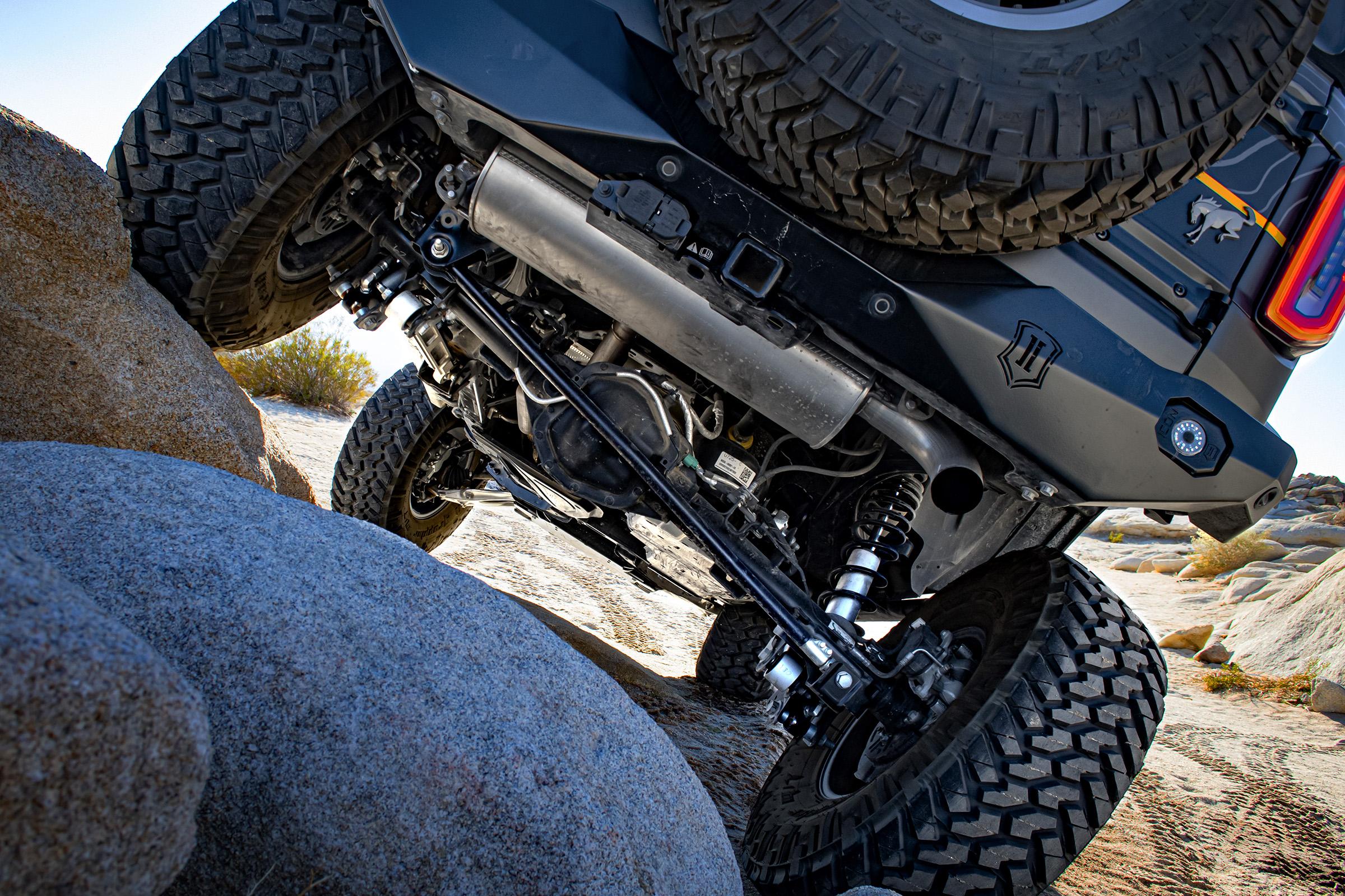 ICON Complete Coilover Suspension Systems (Stages 3 through 8) | Bronco6G -  2021+ Ford Bronco \u0026 Bronco Raptor Forum, News, Blog \u0026 Owners Community, image size:2400x1600