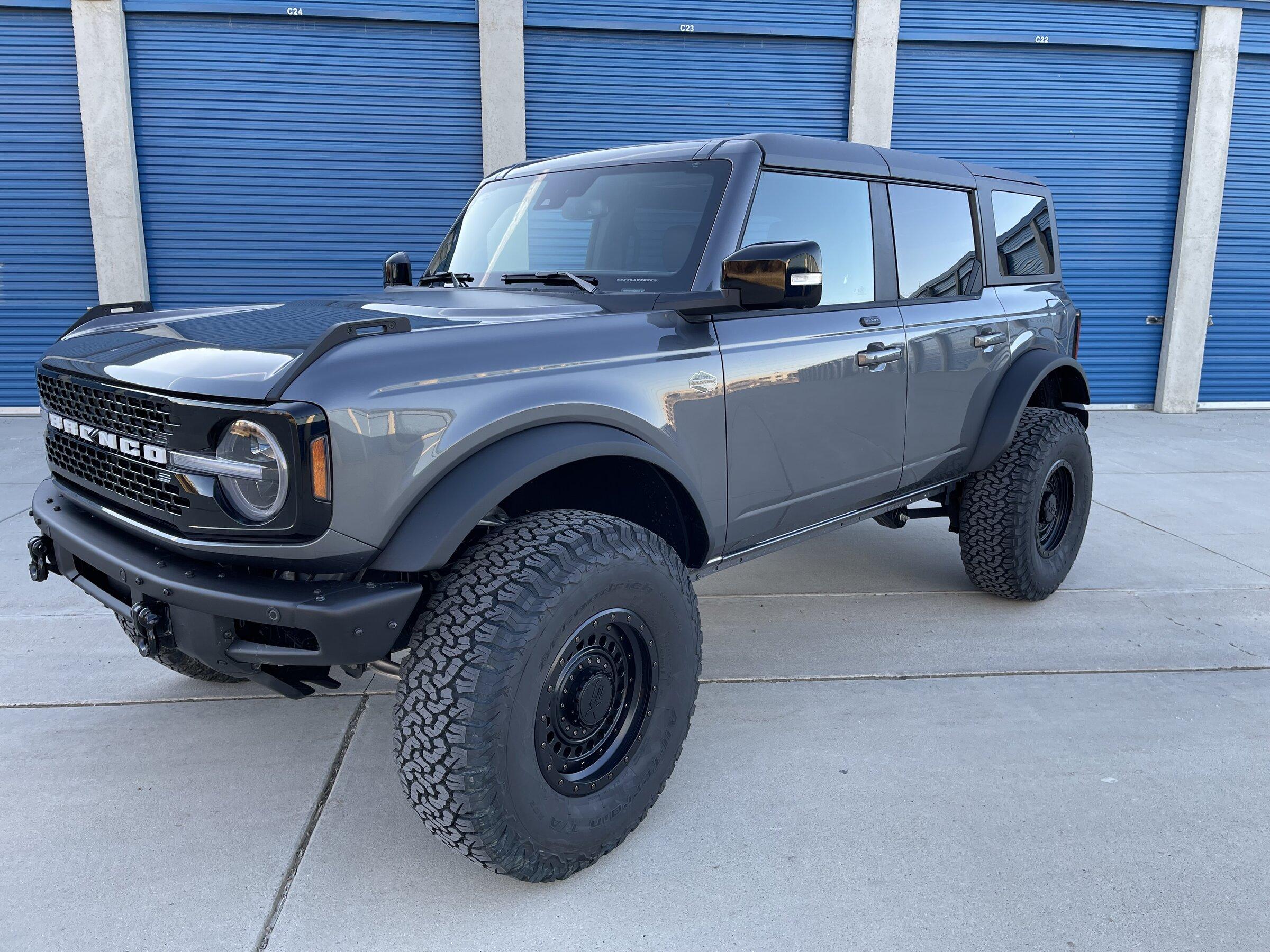 Ford Bronco Show us your installed wheel / tire upgrades here! (Pics) 002.JPG